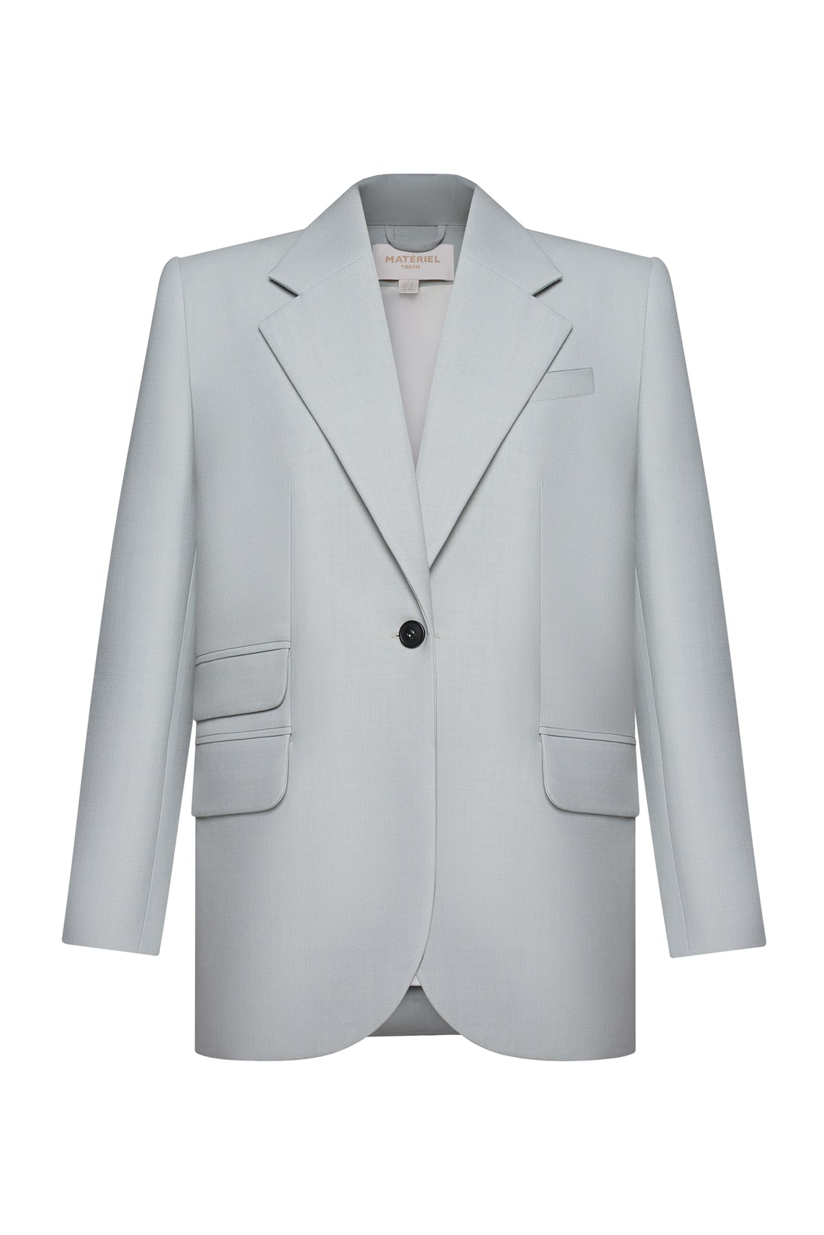 Materiel tbilisi Woll-Blazer popular