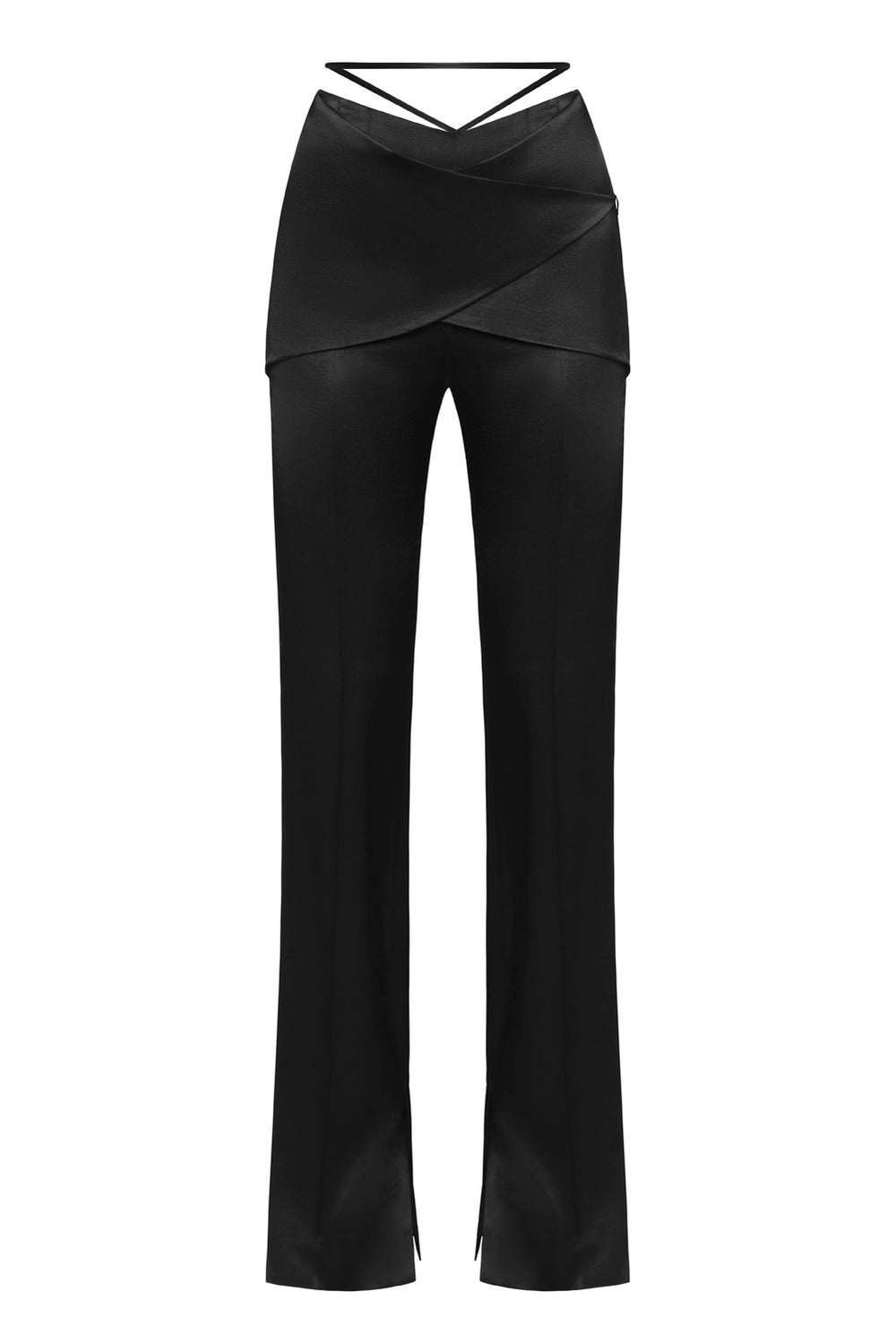 Wrap Belt Pants – Materiel