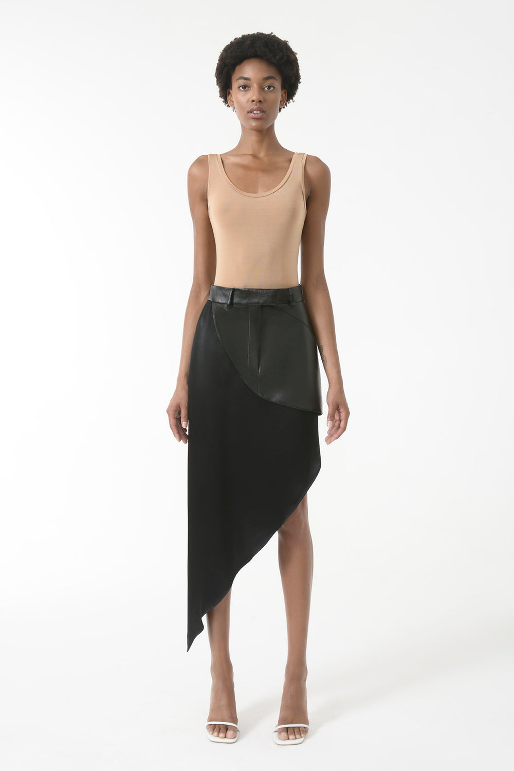Diagonal Combo Skirt – Materiel