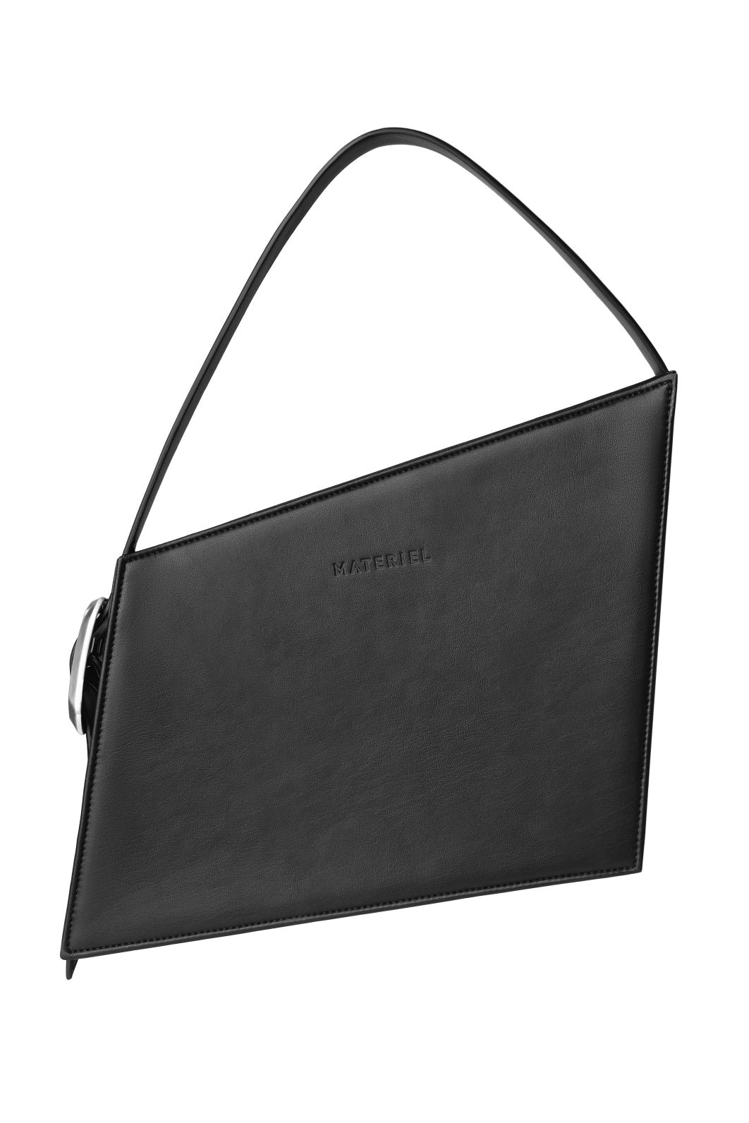 Rectangular Buckle Tote