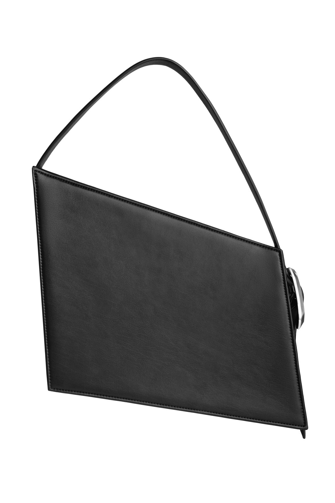 Rectangular Buckle Tote - Image 2