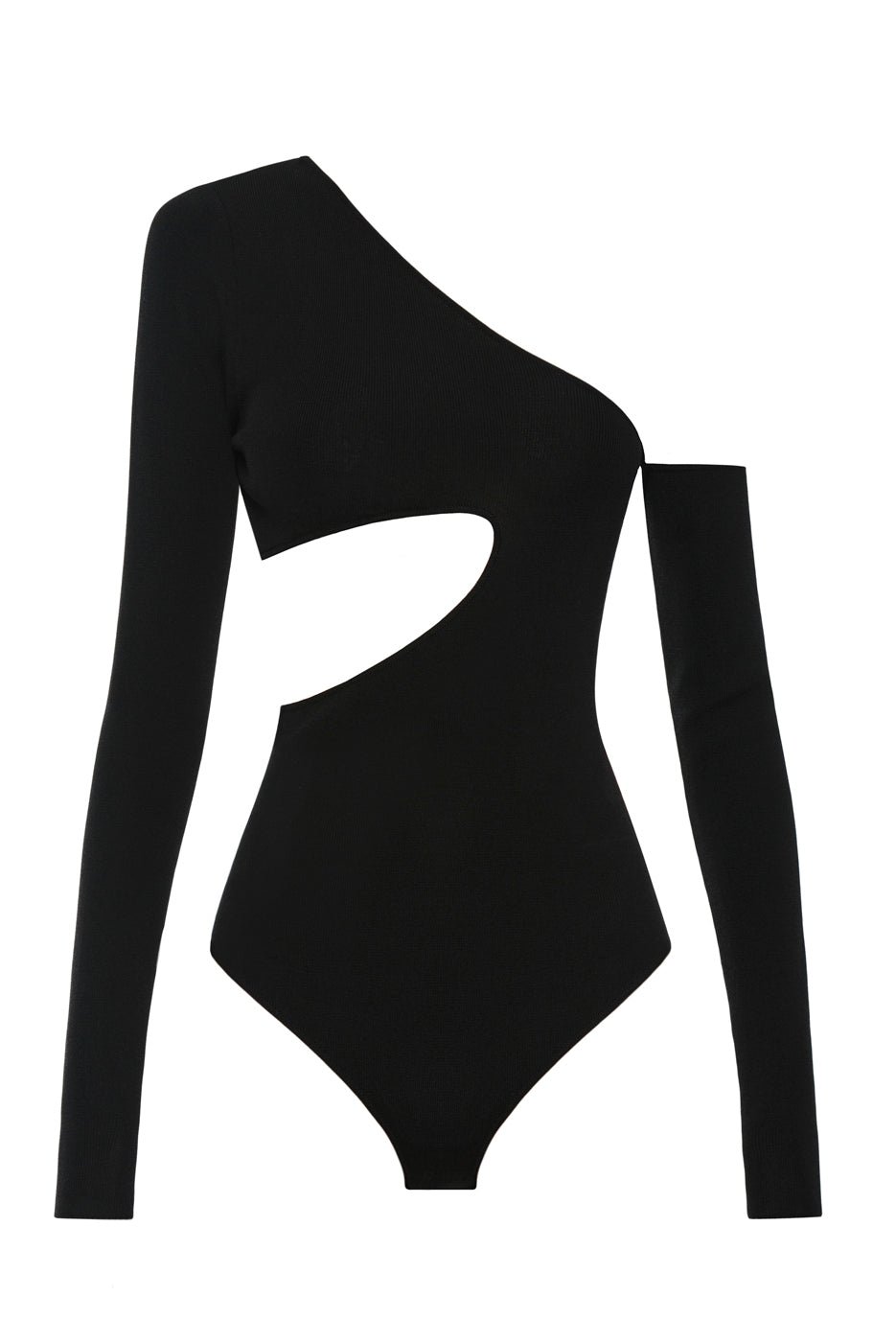 Long Sleeve Cut-Outs Body - Image 2