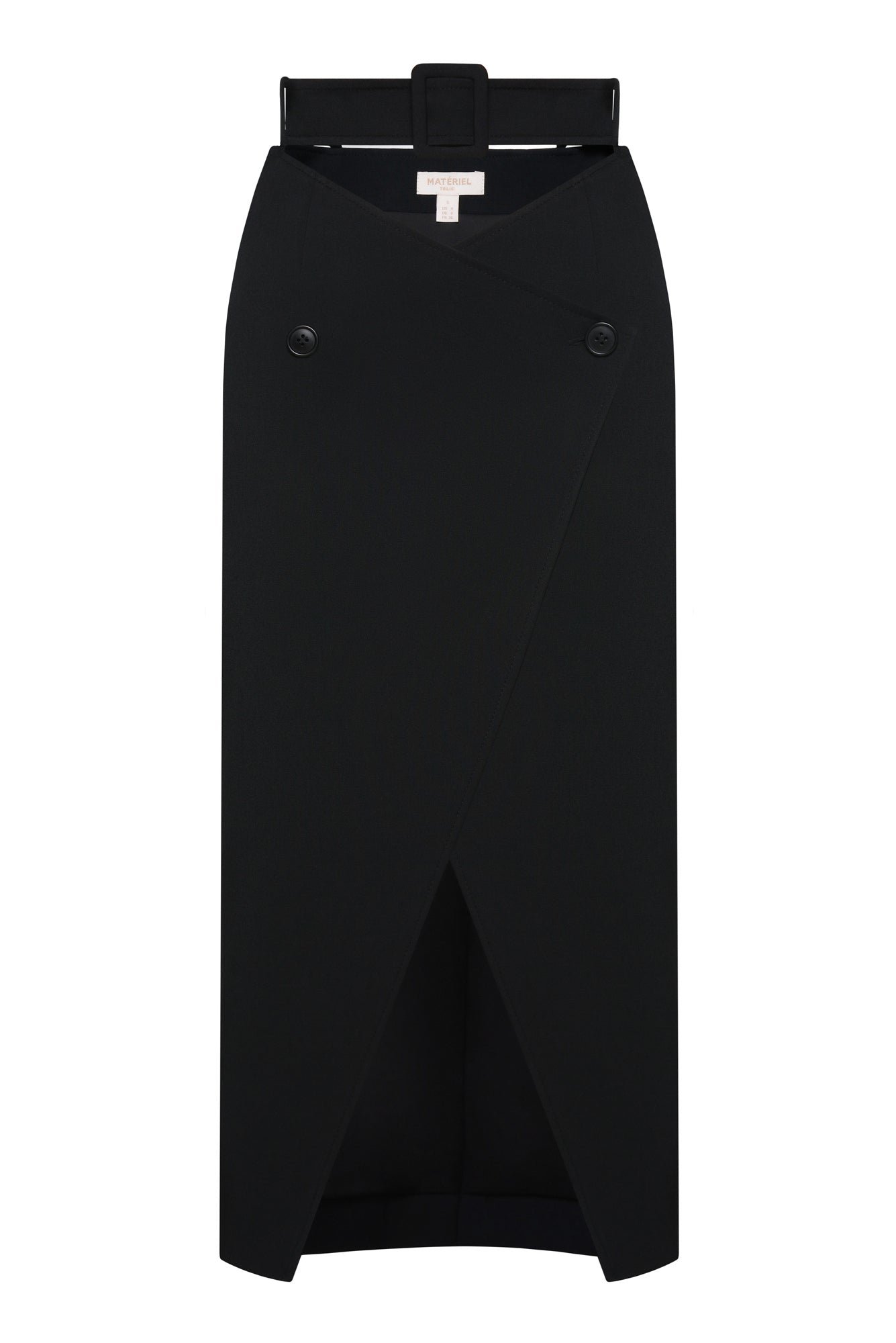 Geometry Belt Skirt - Image 2