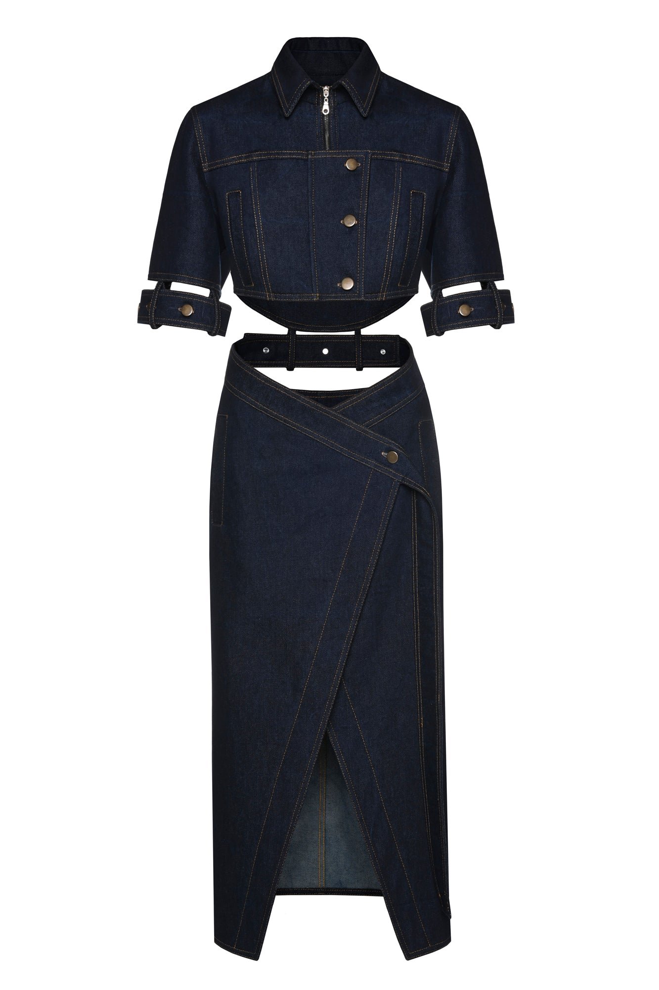 Two-In-One Dress - Image 2