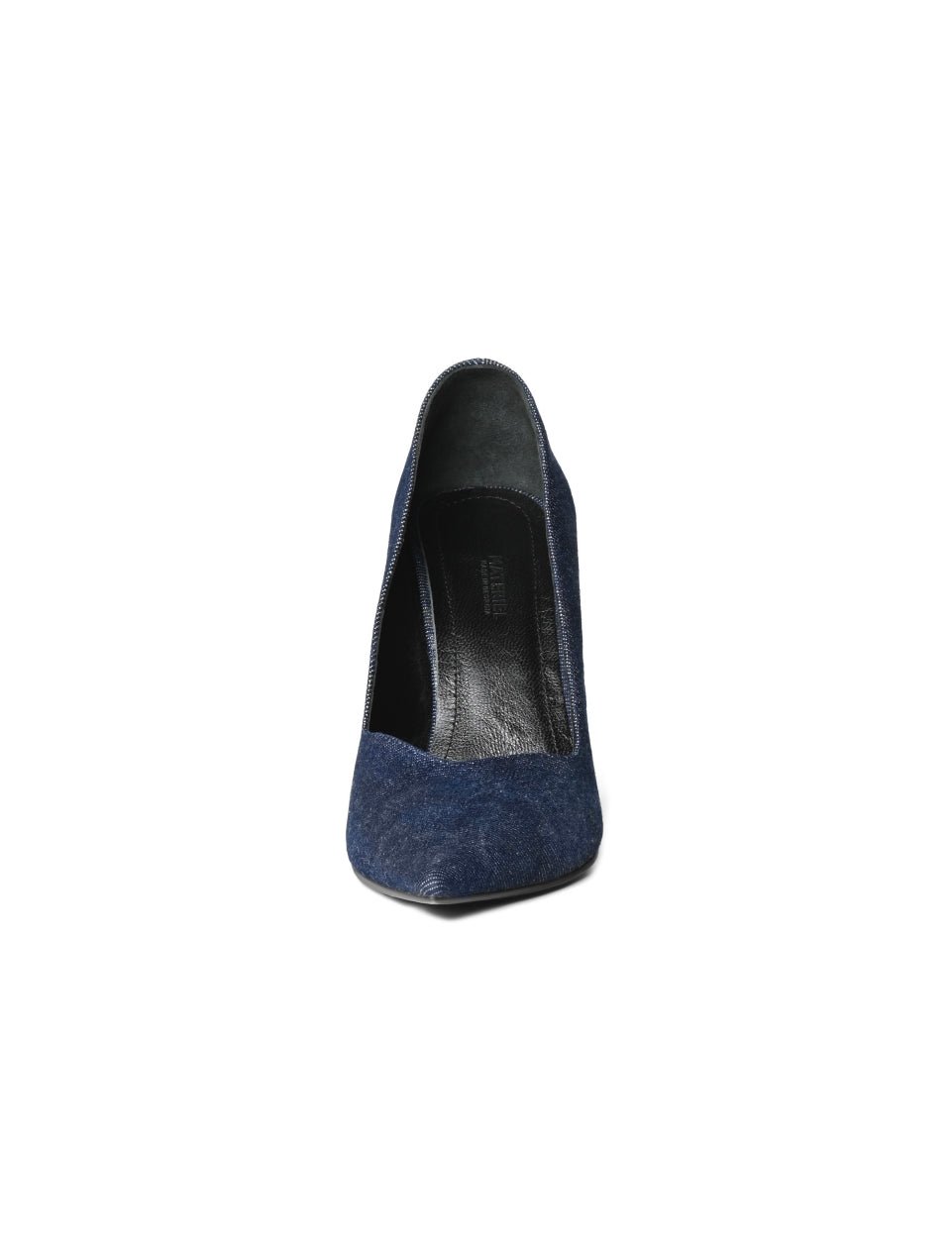 Plain Denim Heels - Image 3