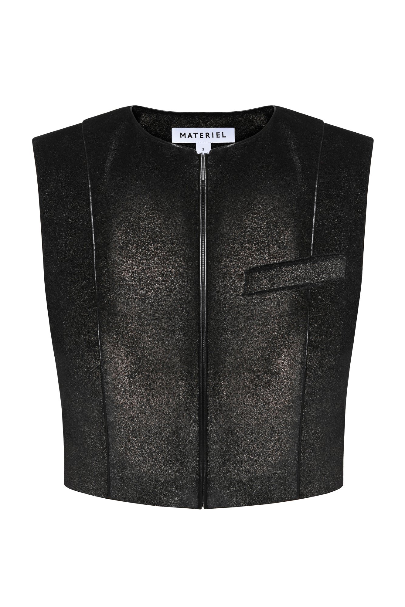 Stitched MiniI Vest