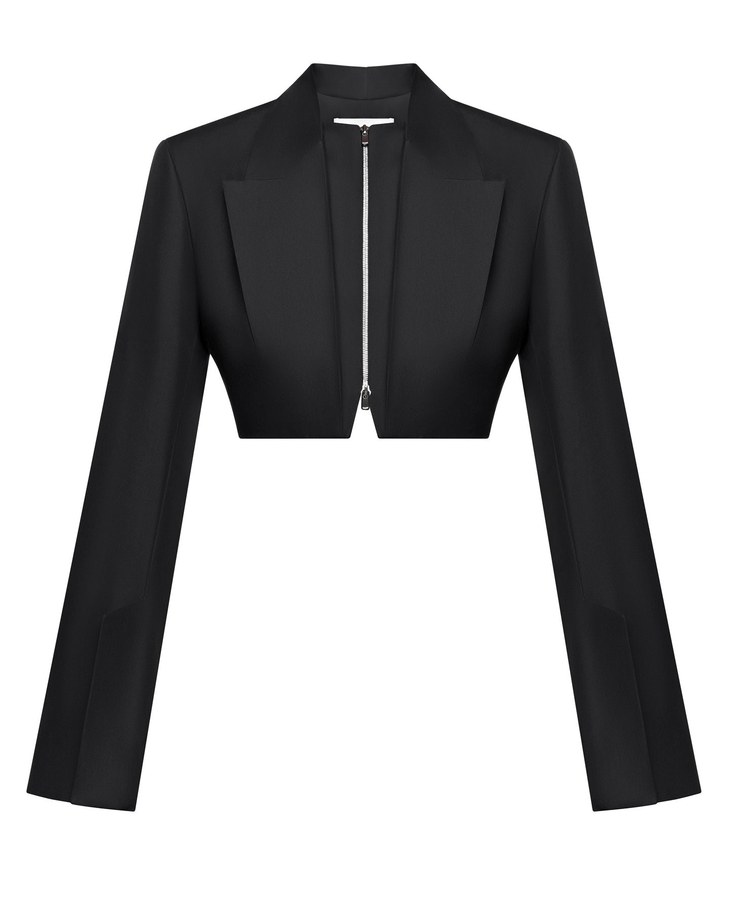 No Back Sculpt Mini Jacket - Image 3