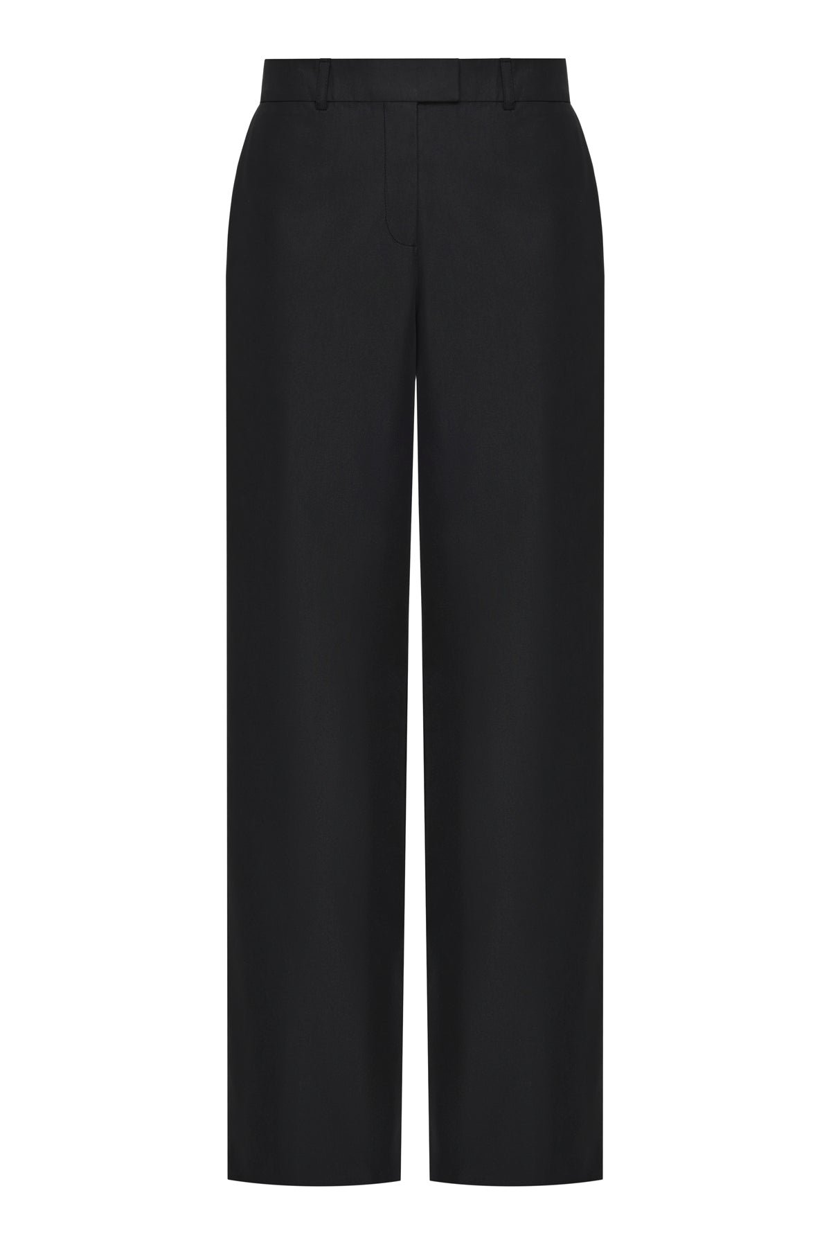 Wide Leg Sculpt Pants - Image 3