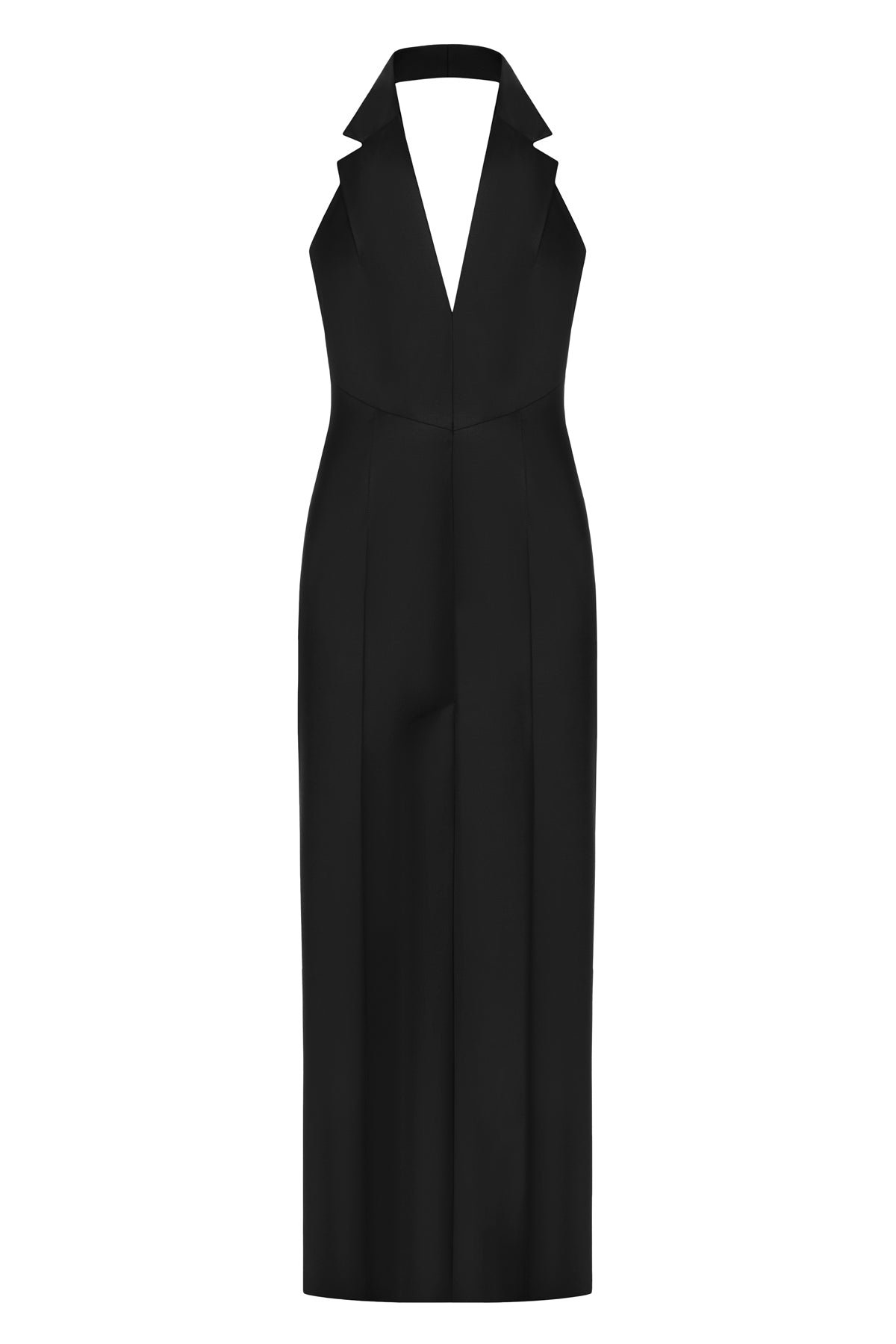 No Back Vest Dress - Image 2
