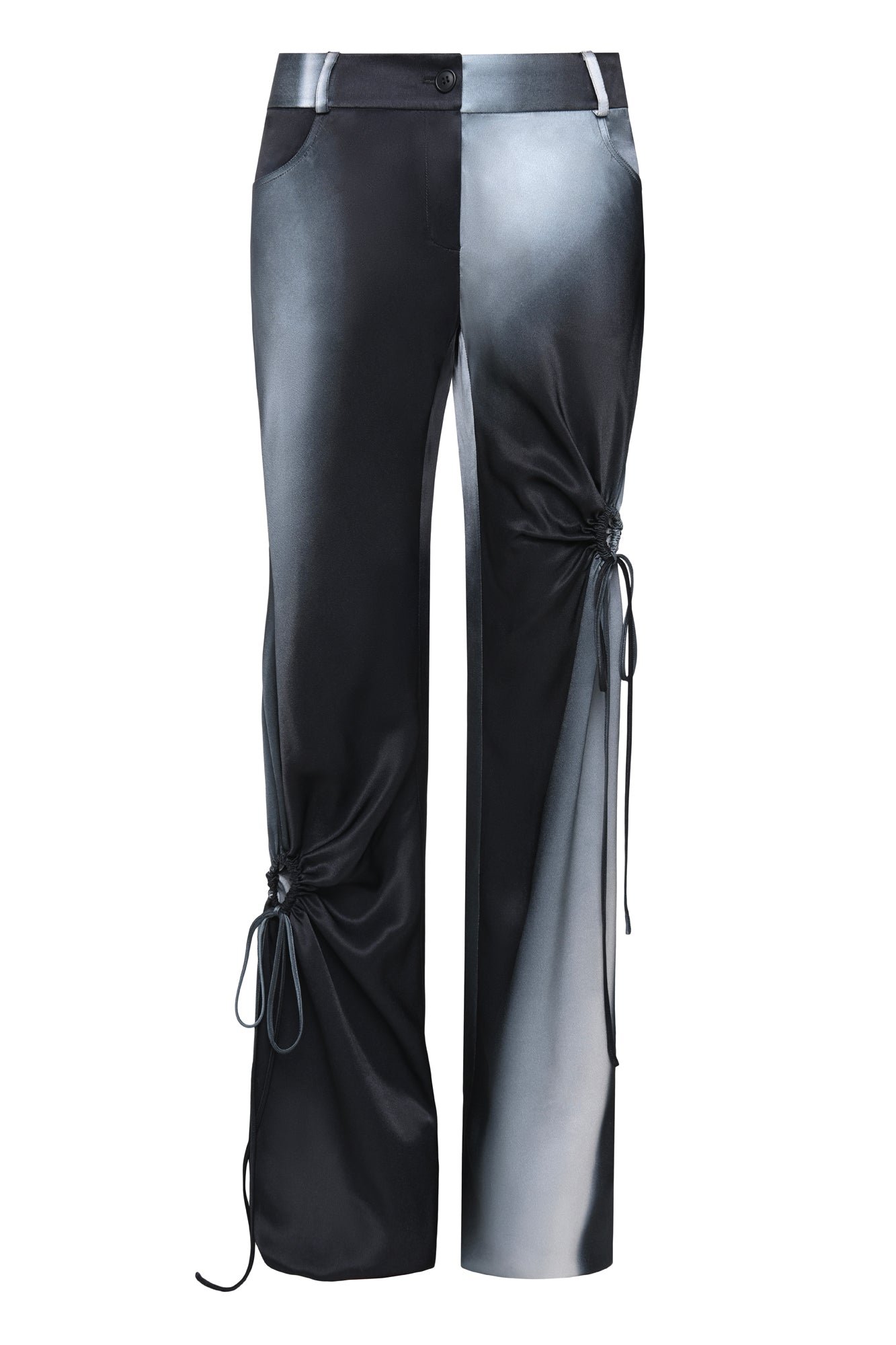 Cinched Circles Pants - Image 3