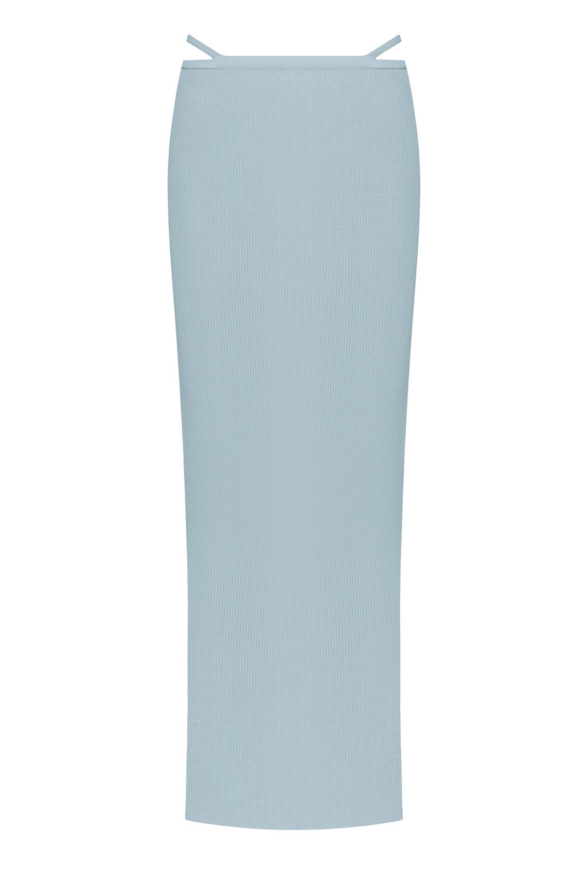 Thin Strap Maxi Skirt - Image 2