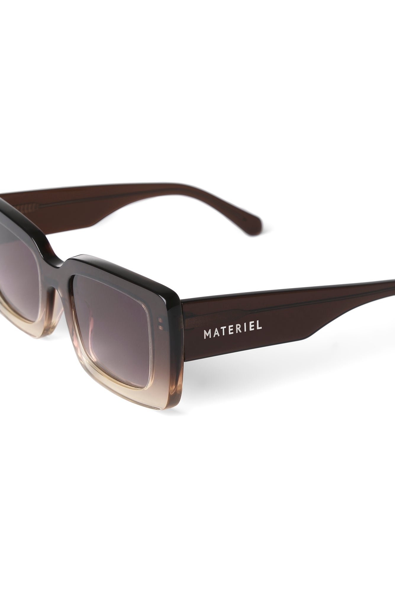 Rectangular Sunglasses - Image 3