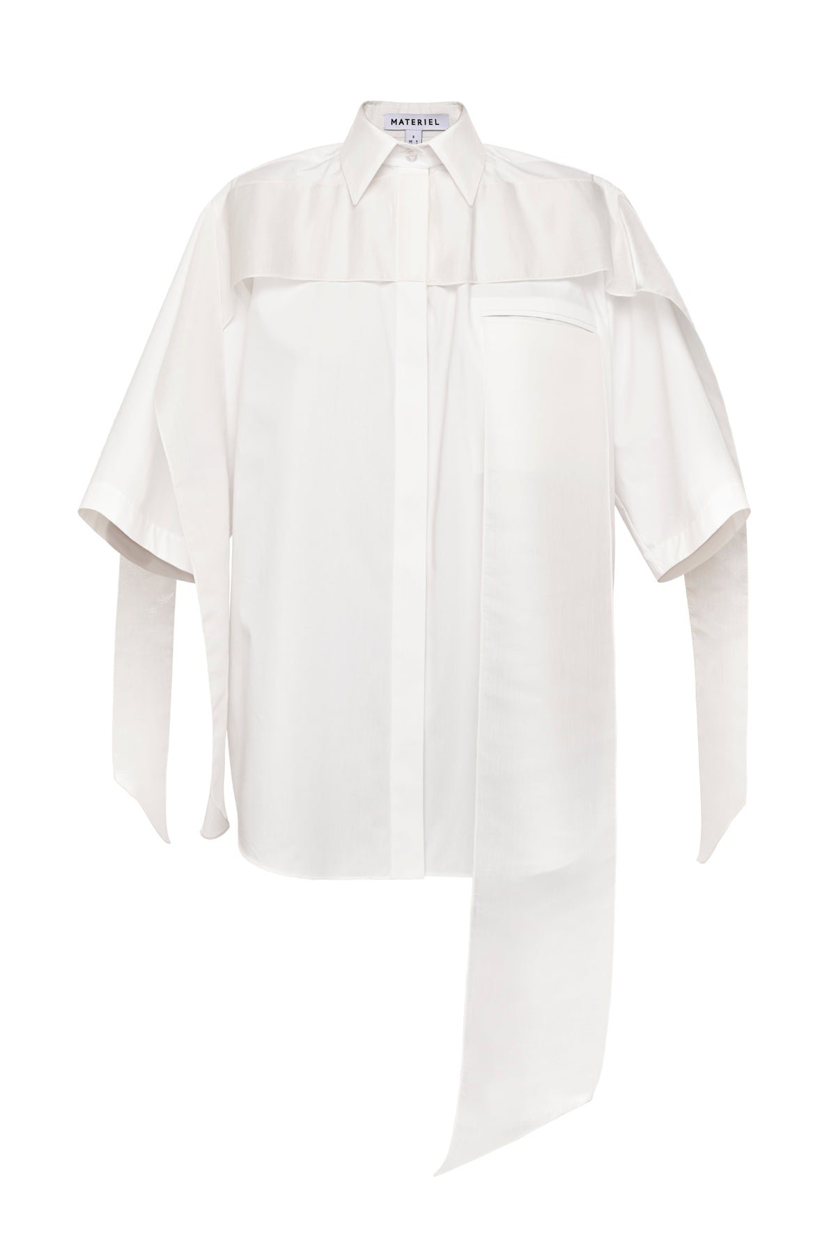 Airy Layers Shirt - Image 3