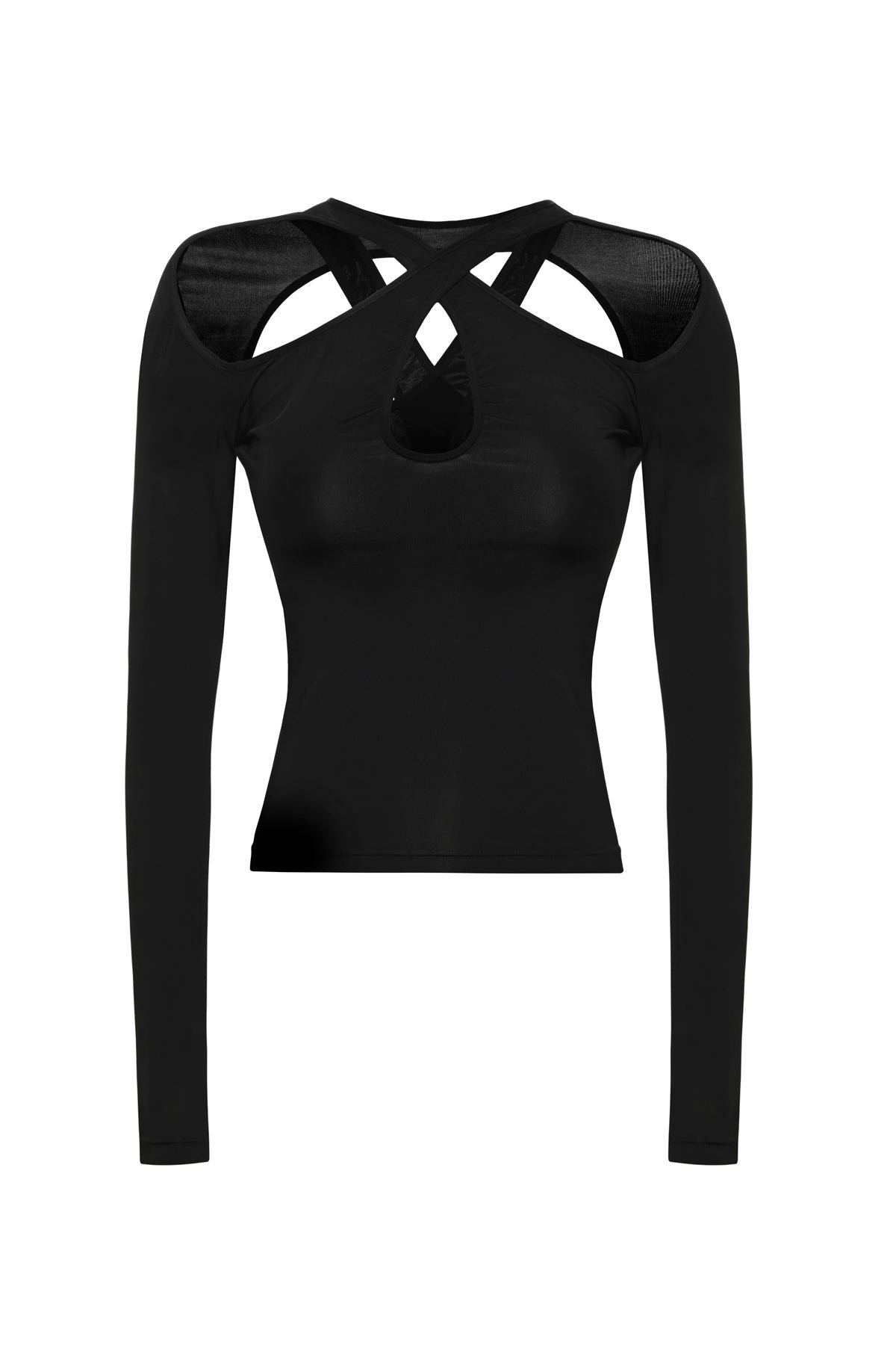 Double Twist Top - Image 3