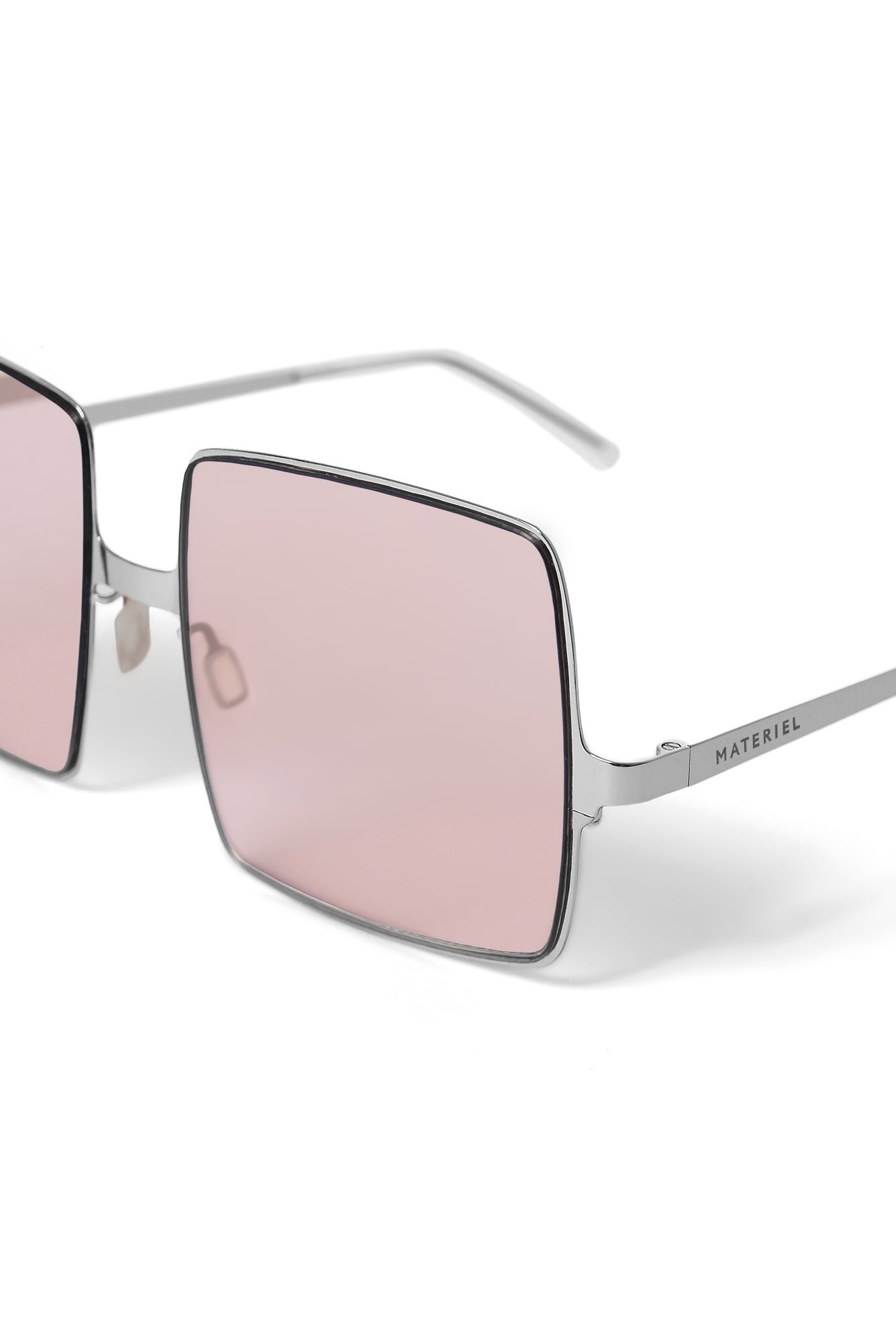 Square Gradient Sunglasses - Image 2