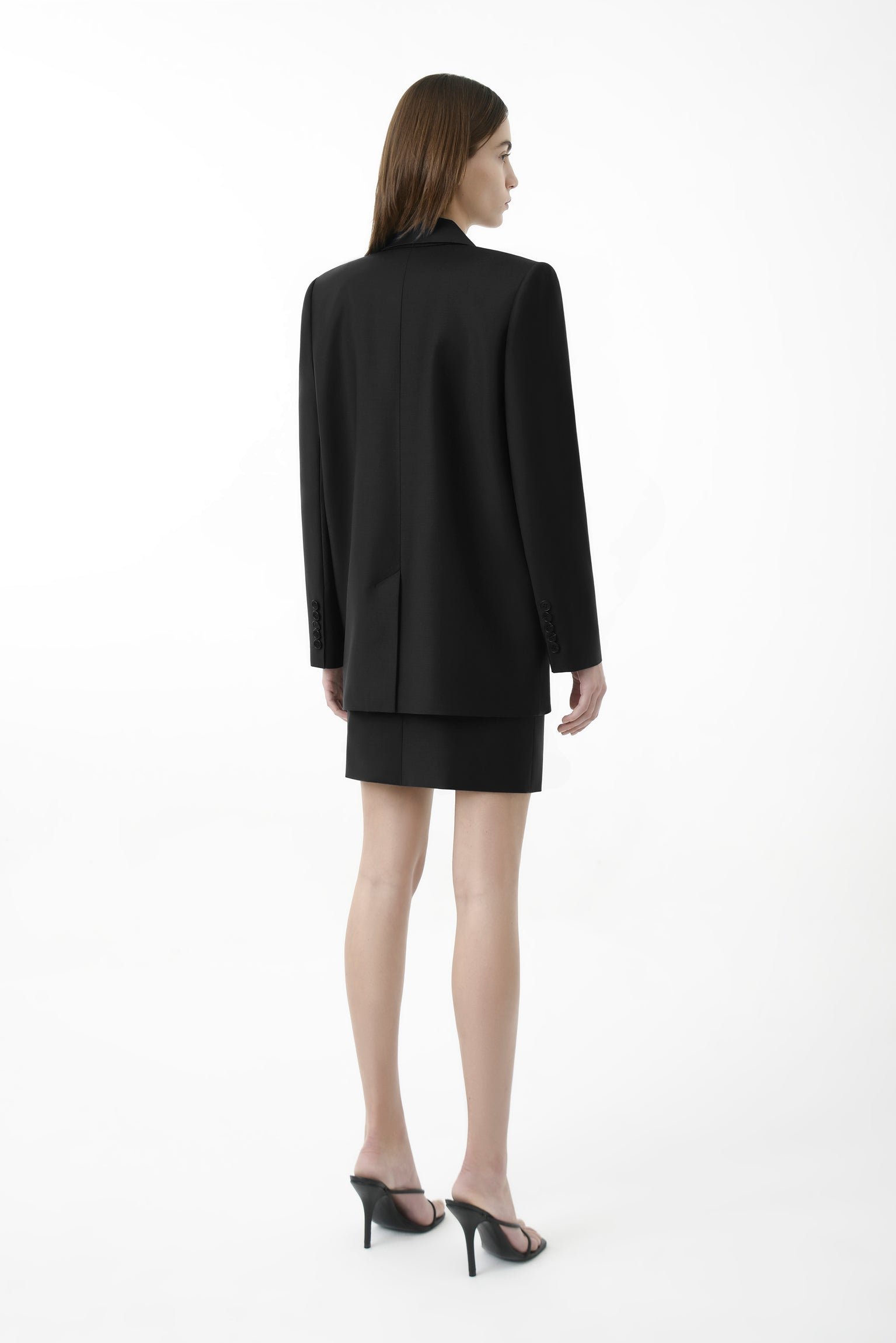 Menswear Boxy Blazer - Image 3