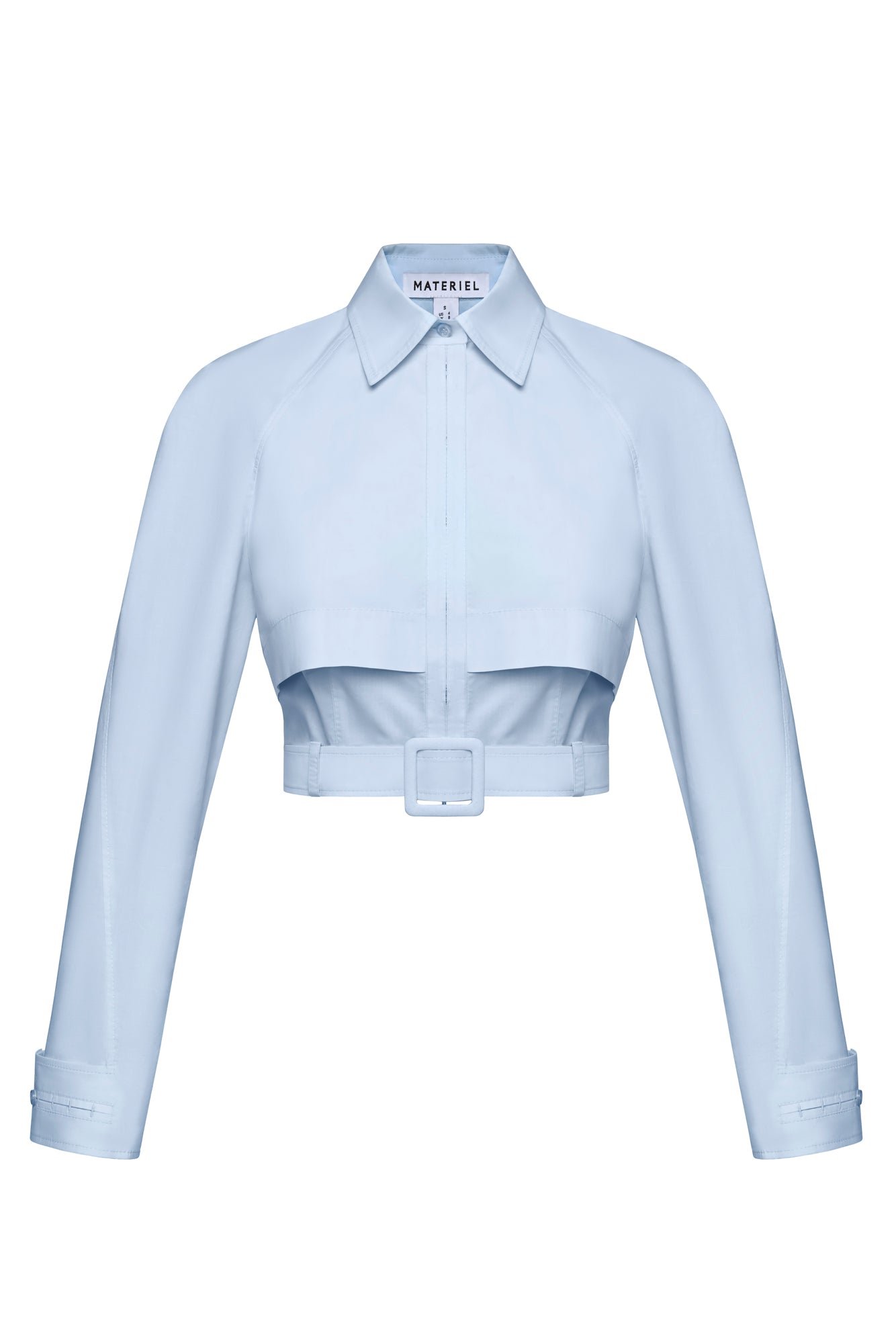 Stitch & Panel Shirt - Image 3