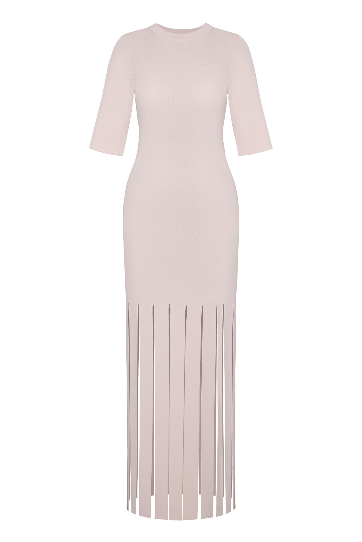 Bottom Pleats Dress - Image 2