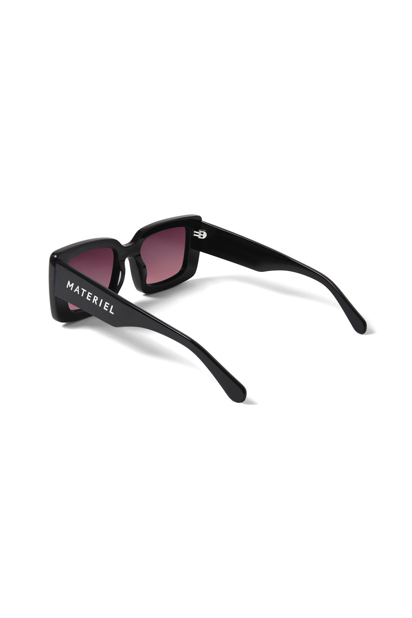 Rectangular Sunglasses - Image 3