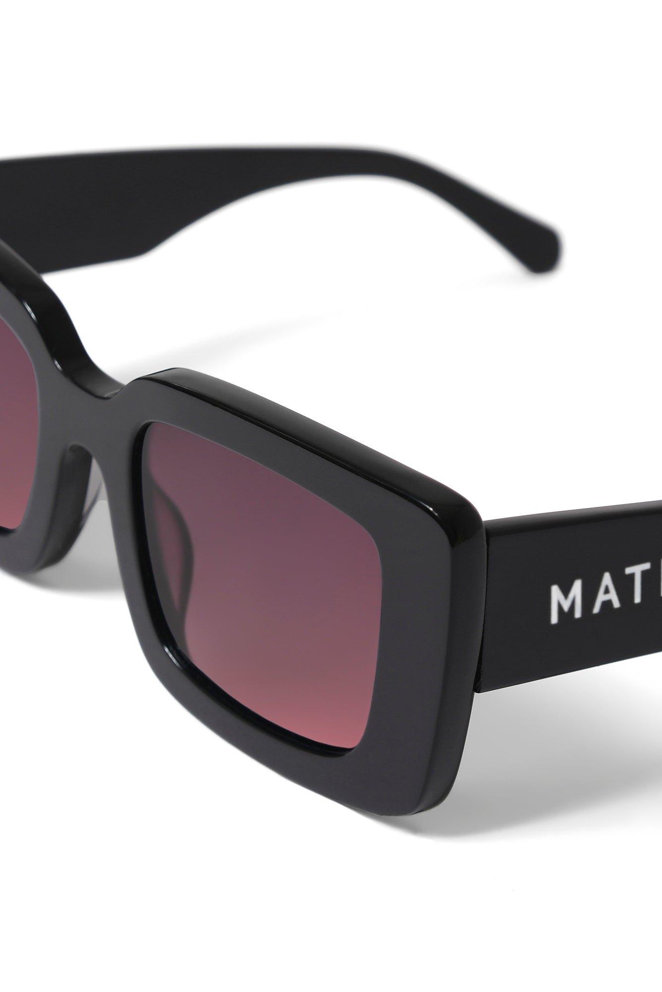 Rectangular Sunglasses - Image 2