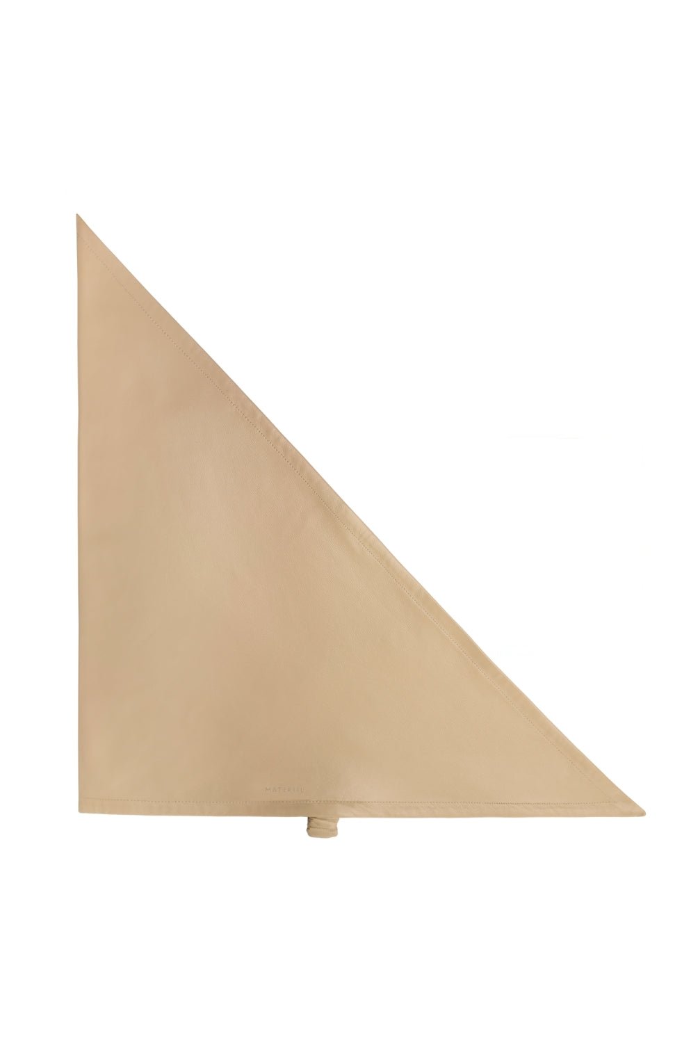 Eco Leather Headscarf
