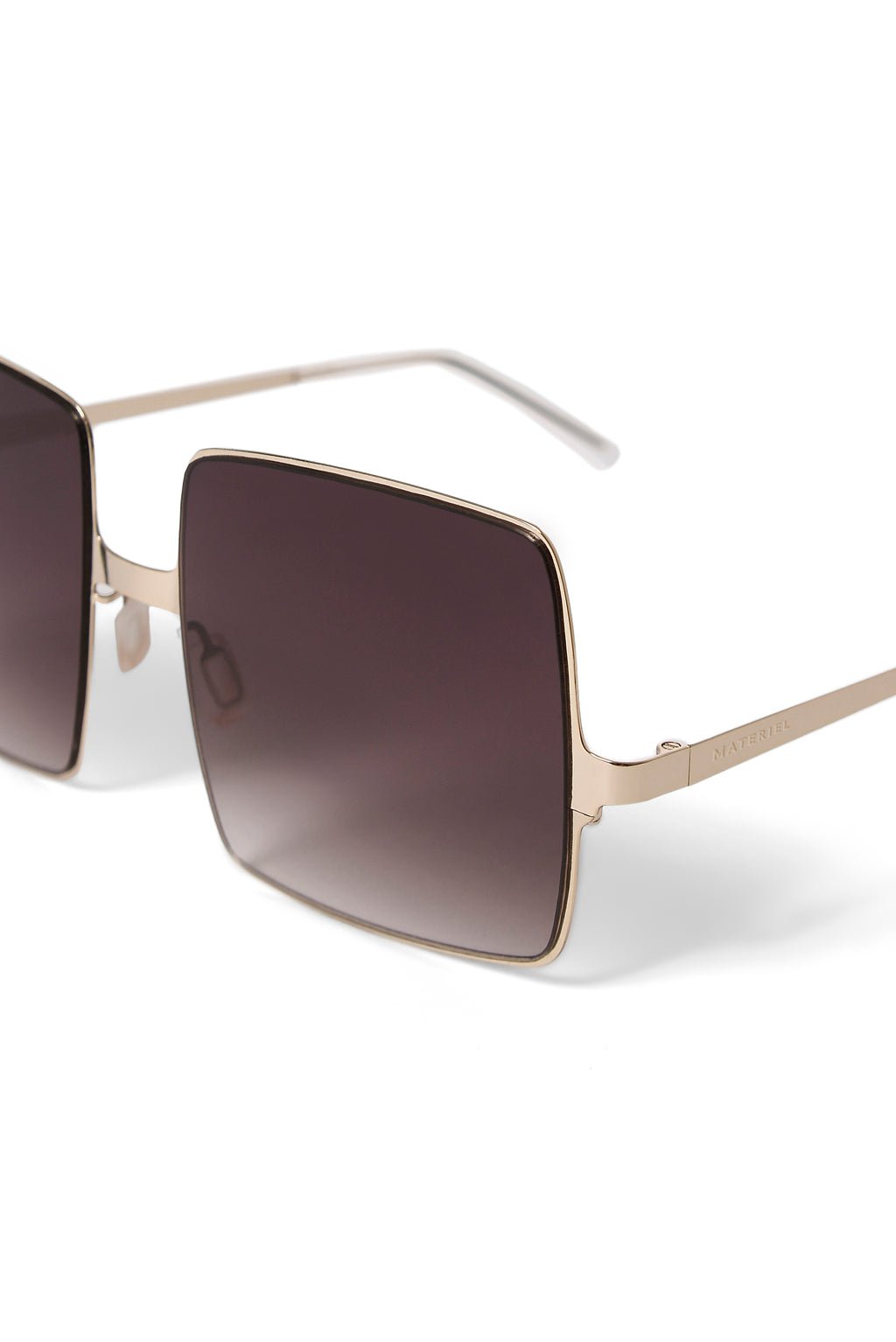 Square Gradient Sunglasses - Image 2