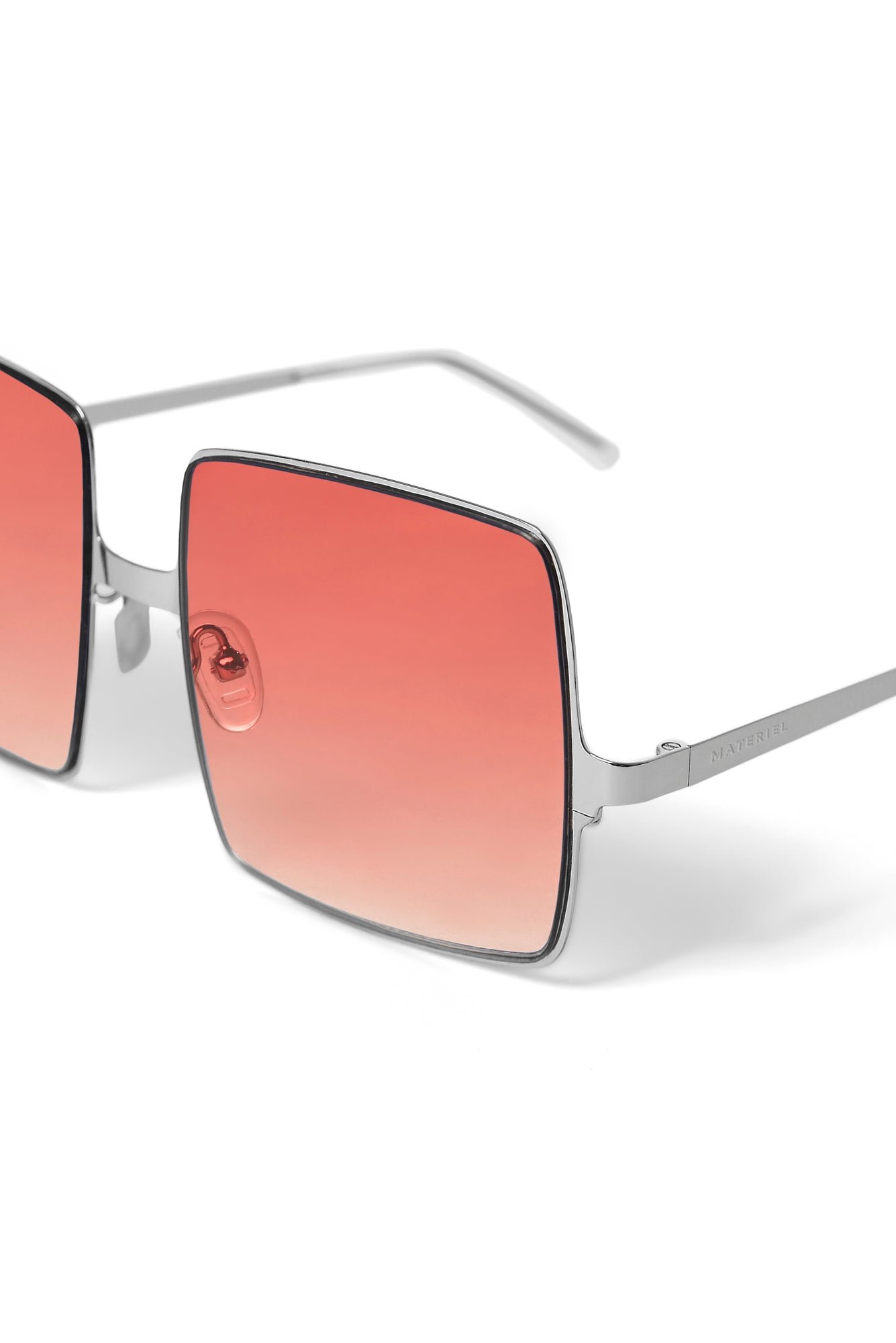 Square Gradient Sunglasses - Image 2