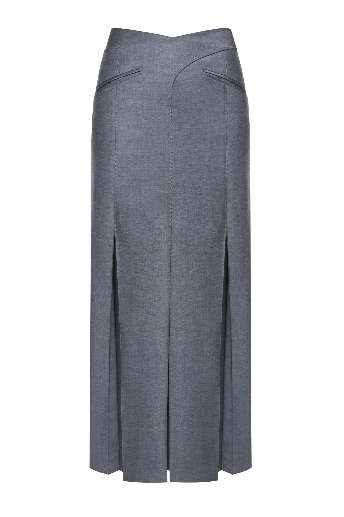 Twisted Waist Skirt - Image 3