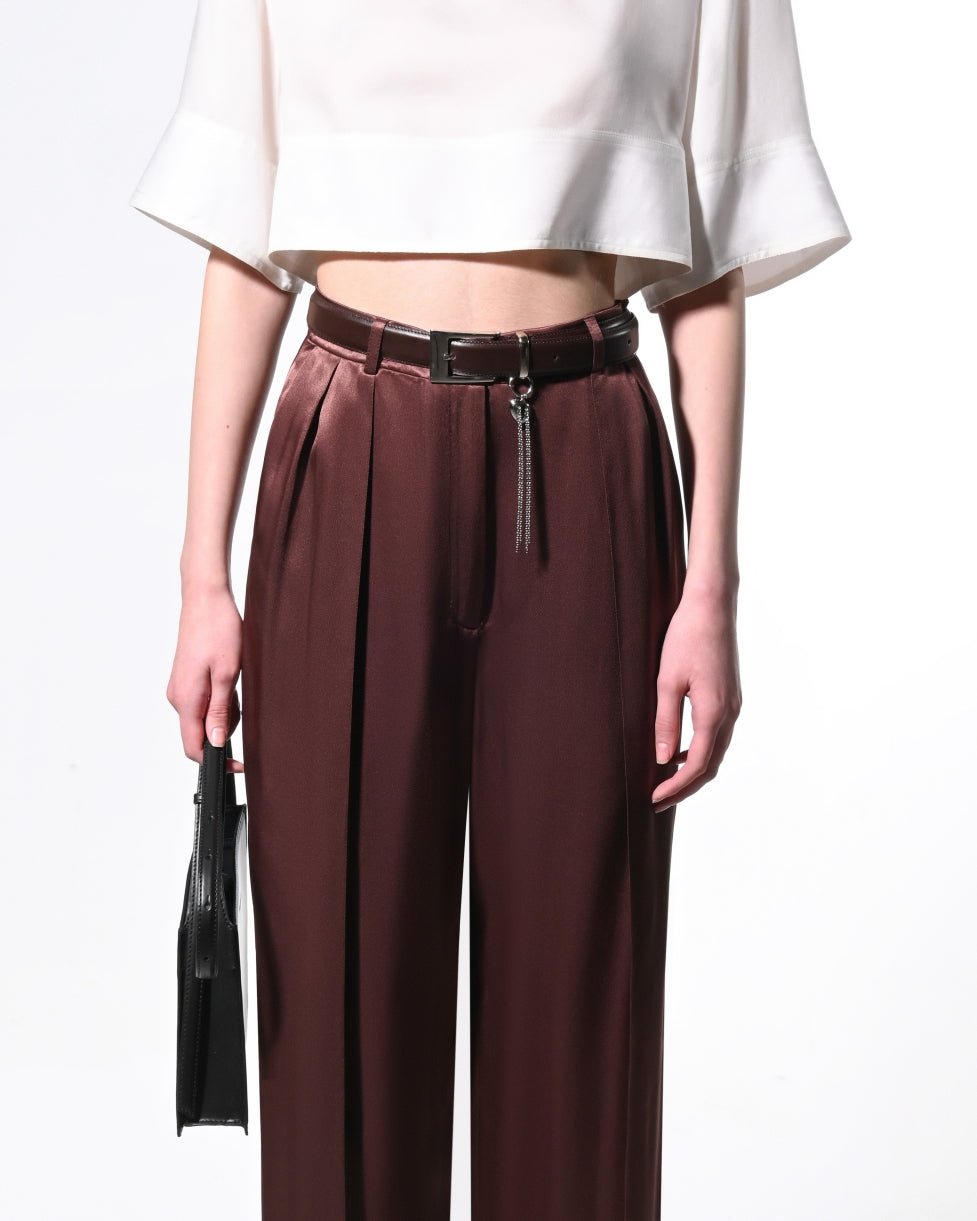 Wide Chain Belt - Image 2