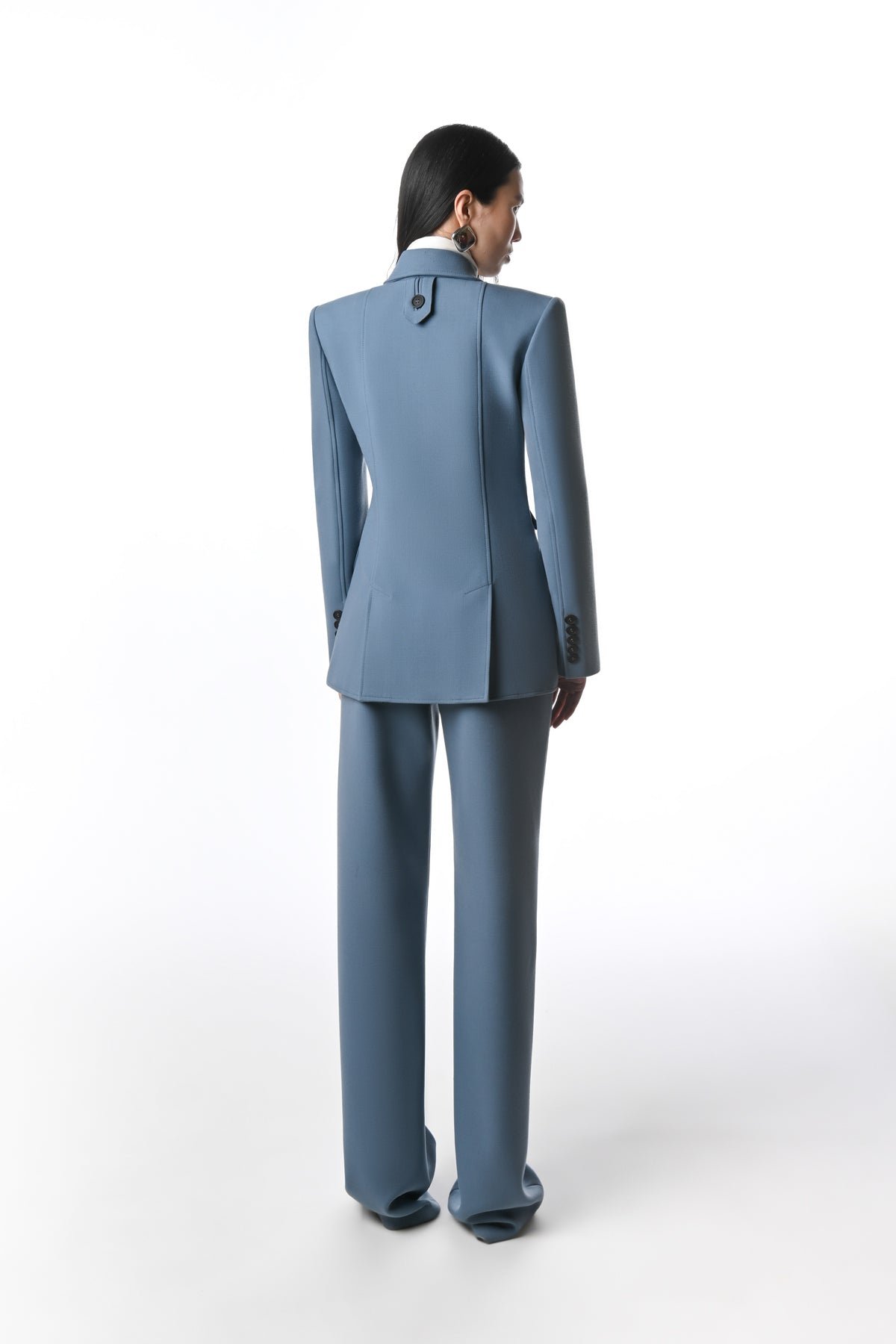 Wide Leg Pants - Image 3