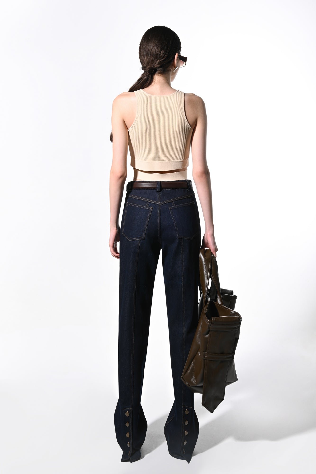 Waist Wrap Top - Image 3