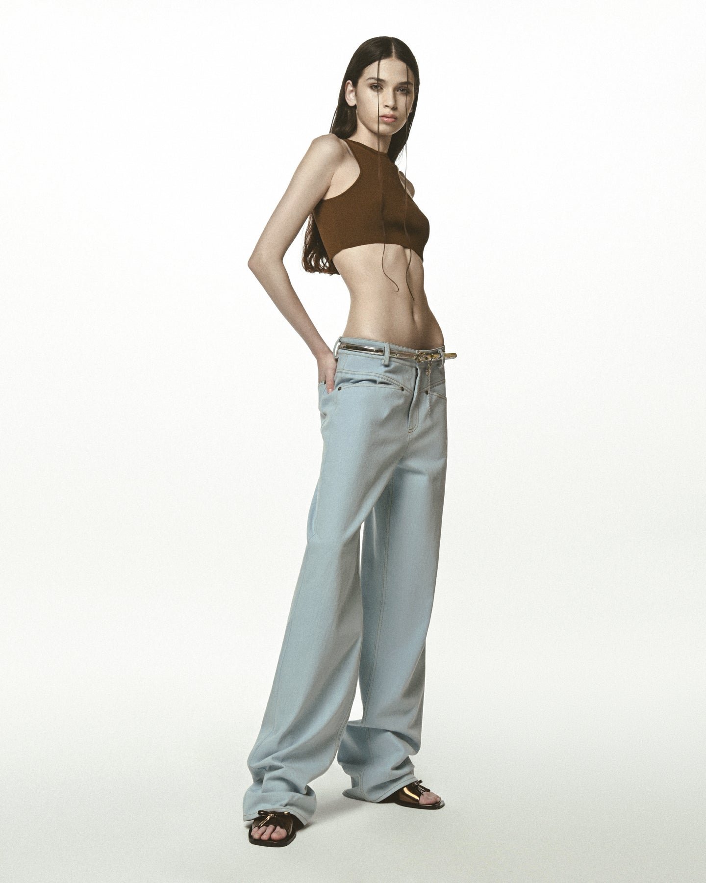 Biker Jeans