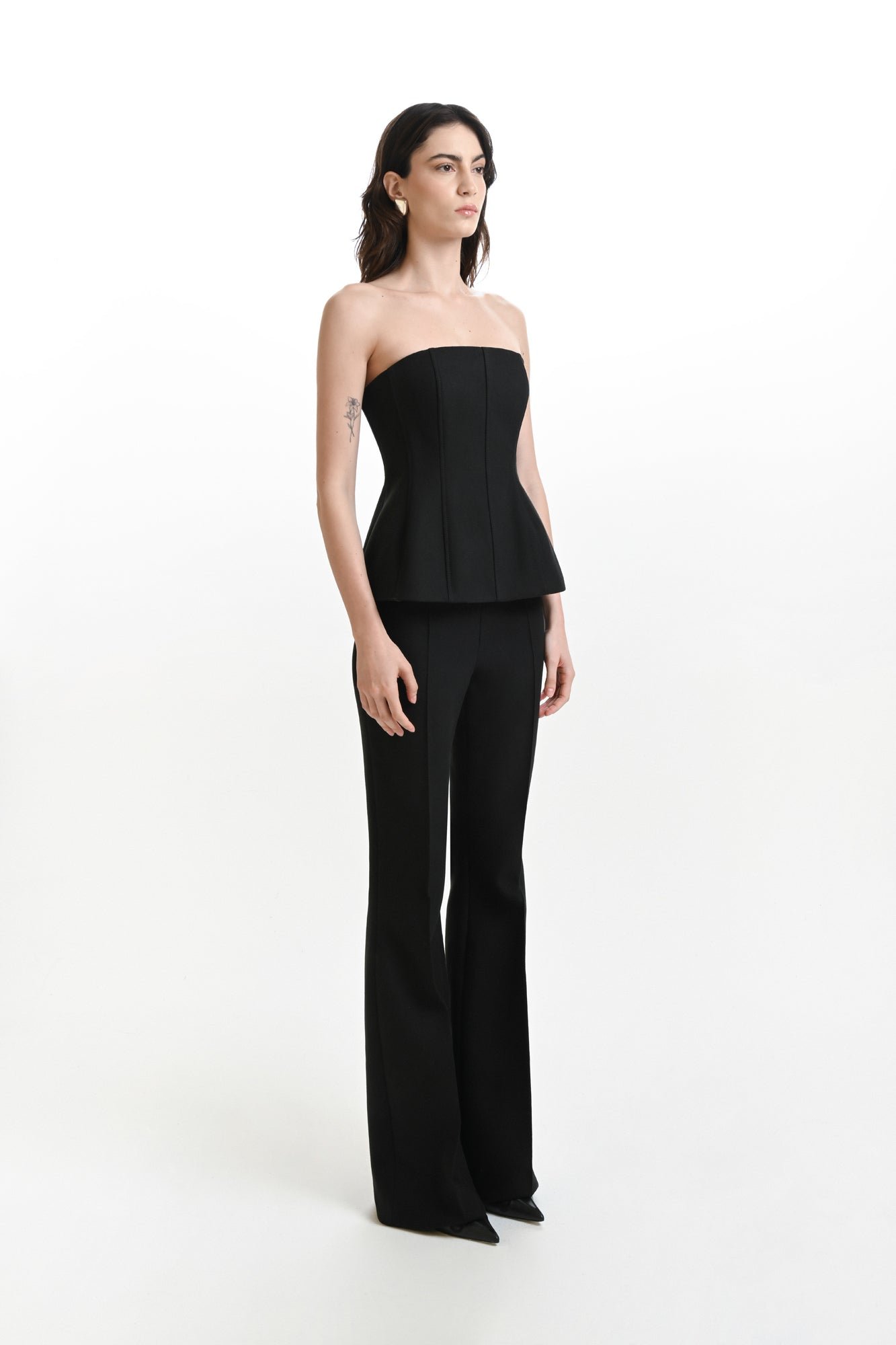 Waisted And Sculpted Corset