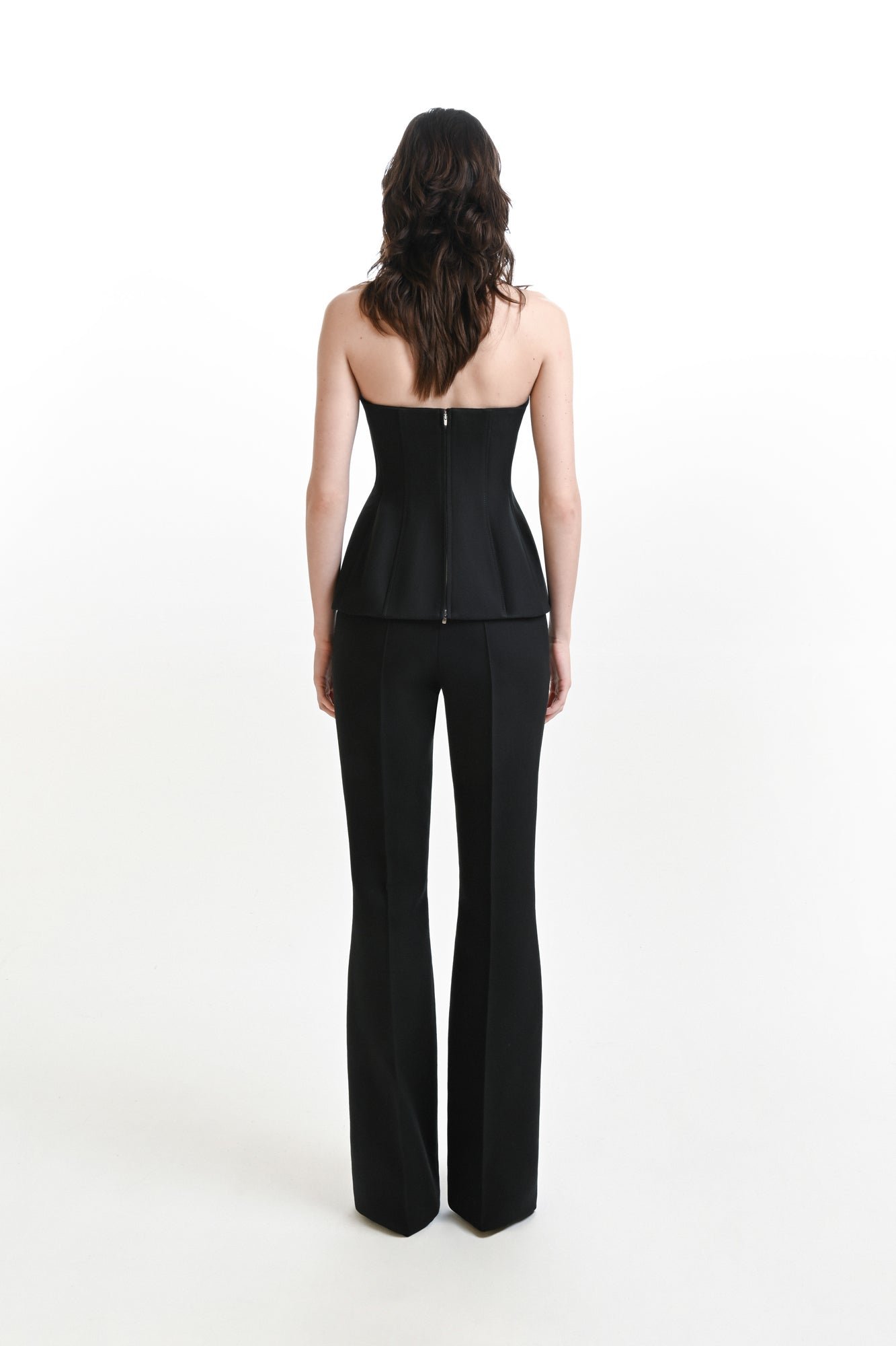 Waisted And Sculpted Corset - Image 2