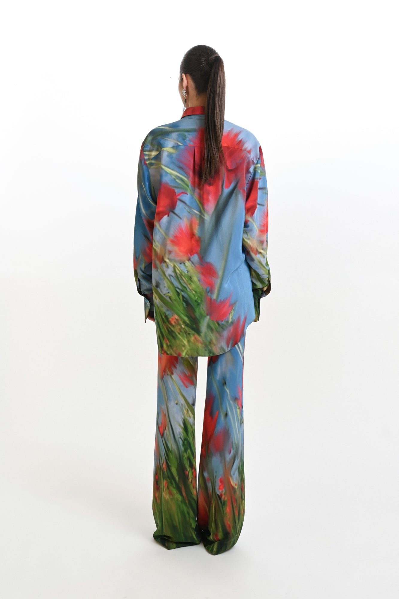 Flowers in My Head Pants - Image 2