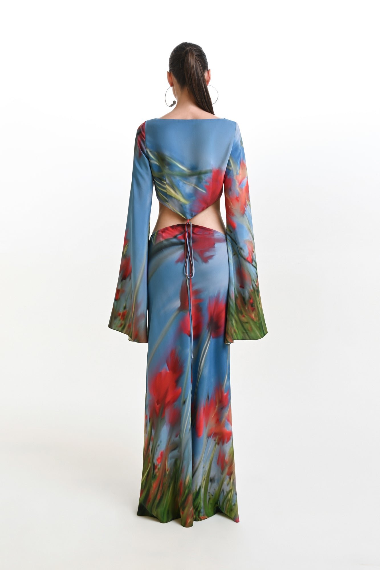 Two-Piece Flare Dress - Image 2