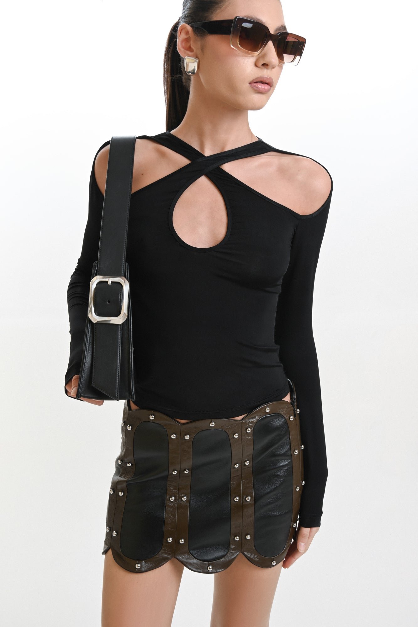Double Twist Top