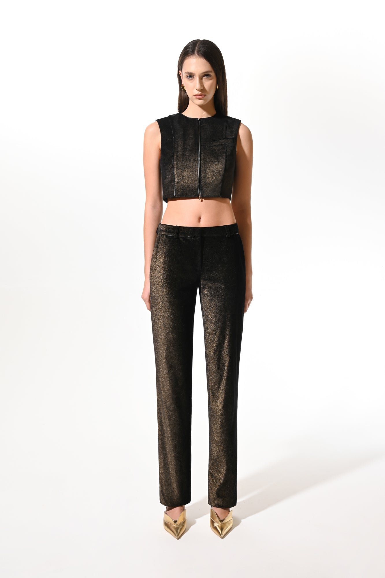 Stitched MiniI Vest - Image 2