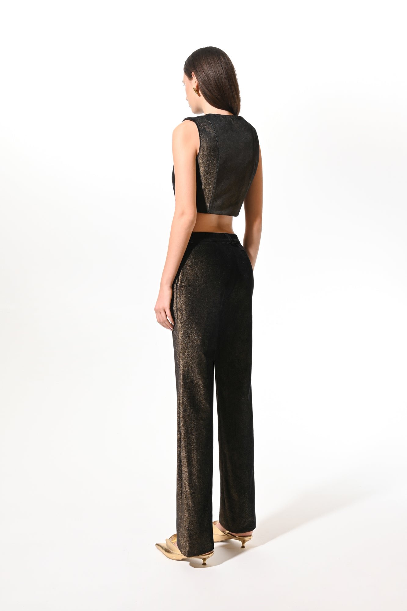 Stitched MiniI Vest - Image 3
