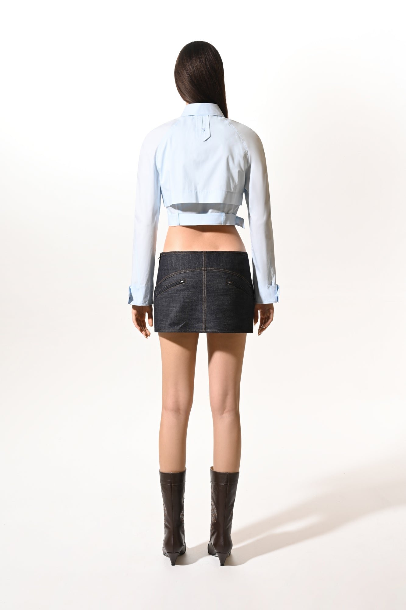 Stitch & Panel Shirt - Image 2