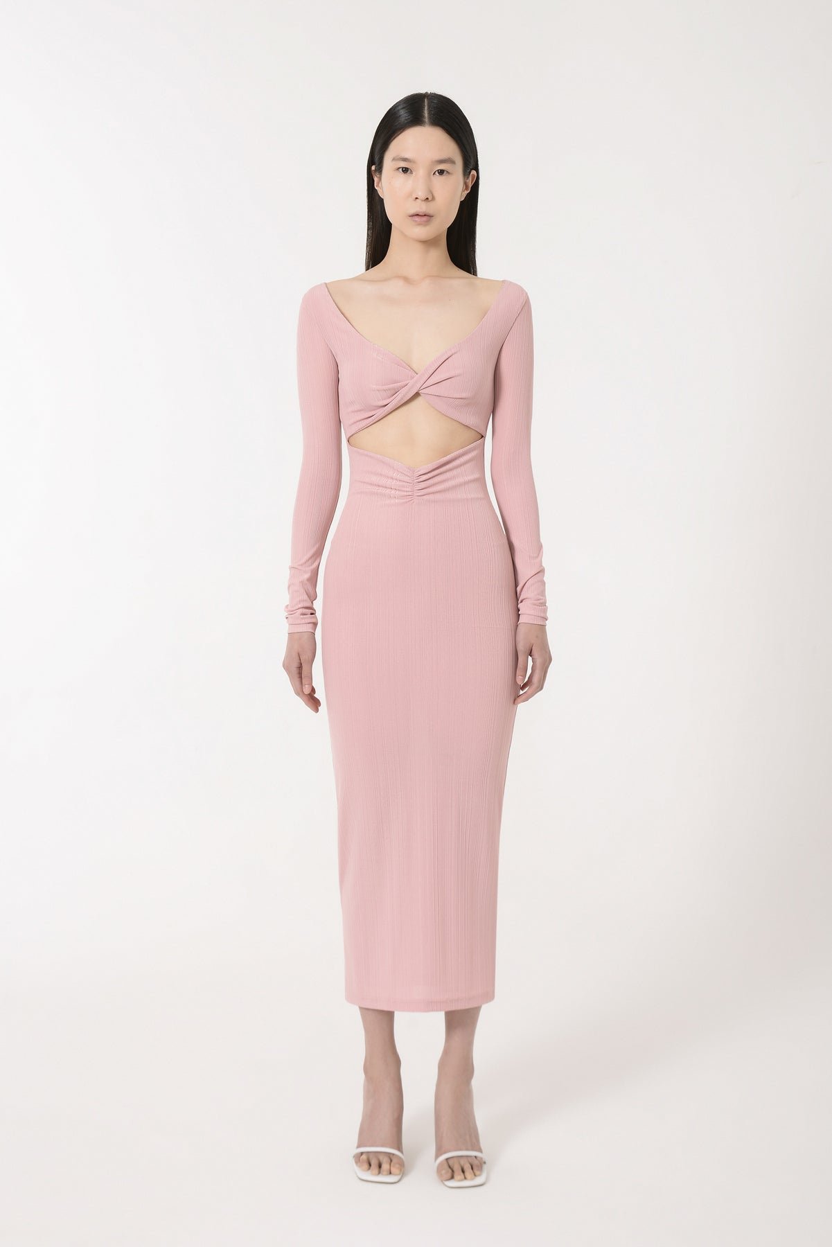 Twist Dress
