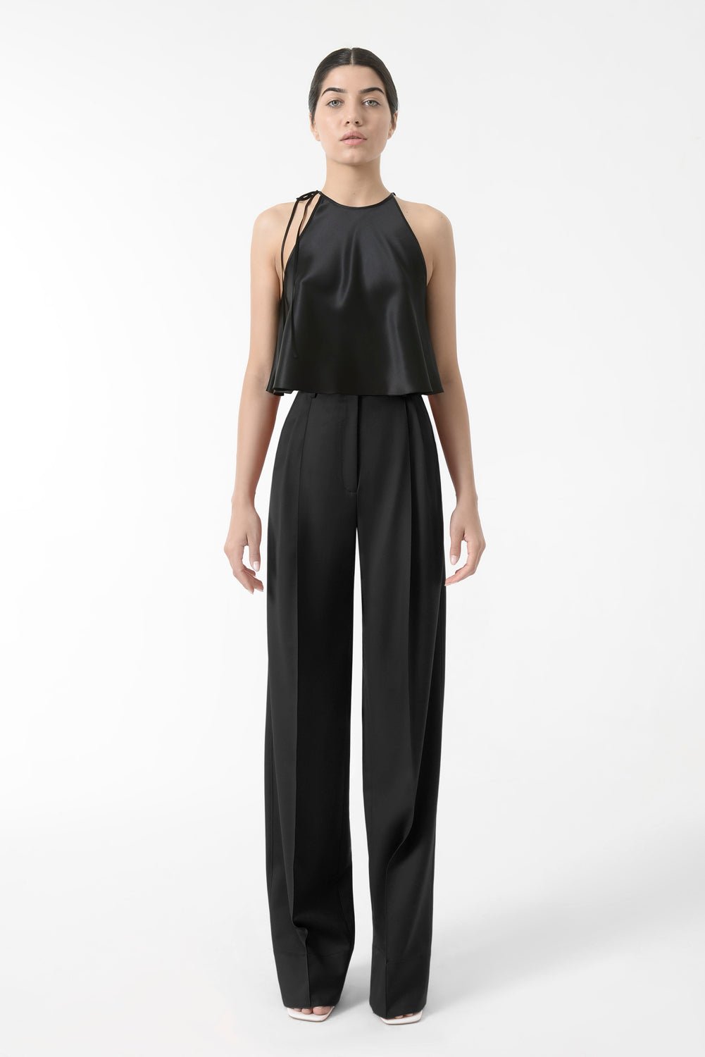 Wide Leg Pants