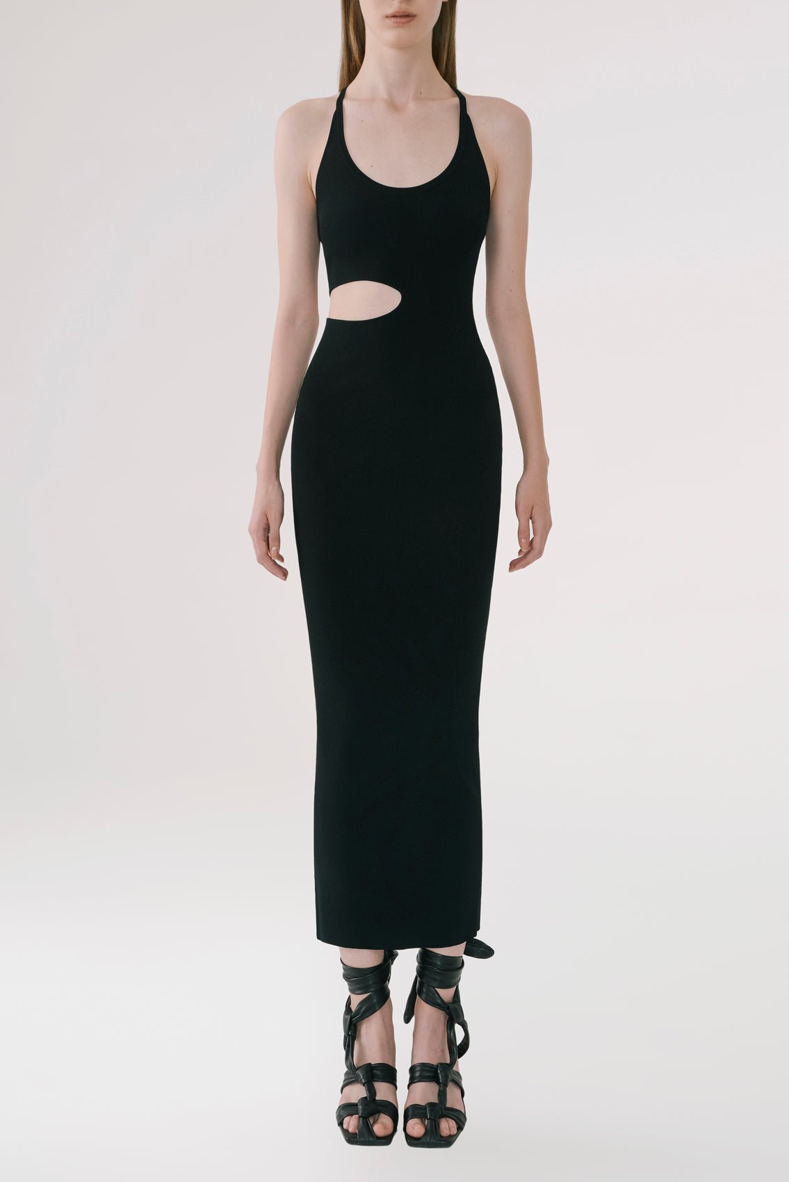 Second Skin Knit Dress