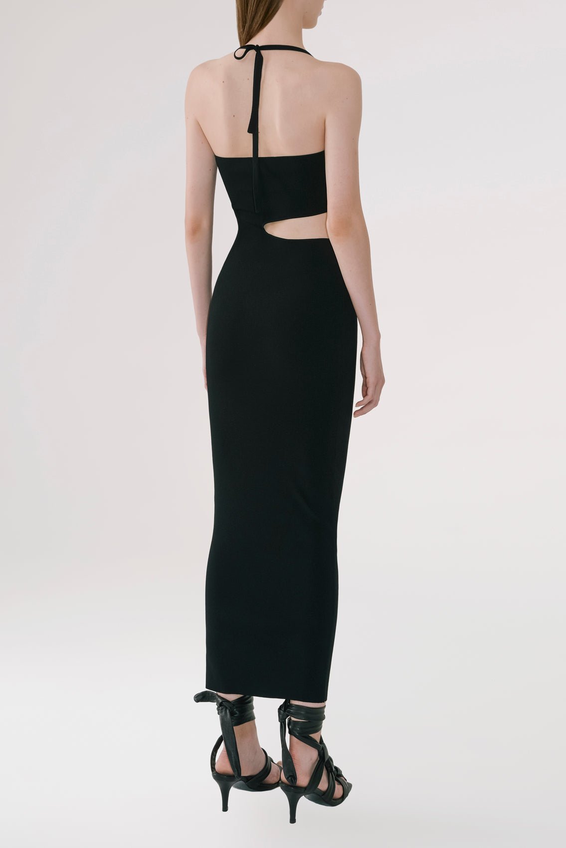 Second Skin Knit Dress - Image 3