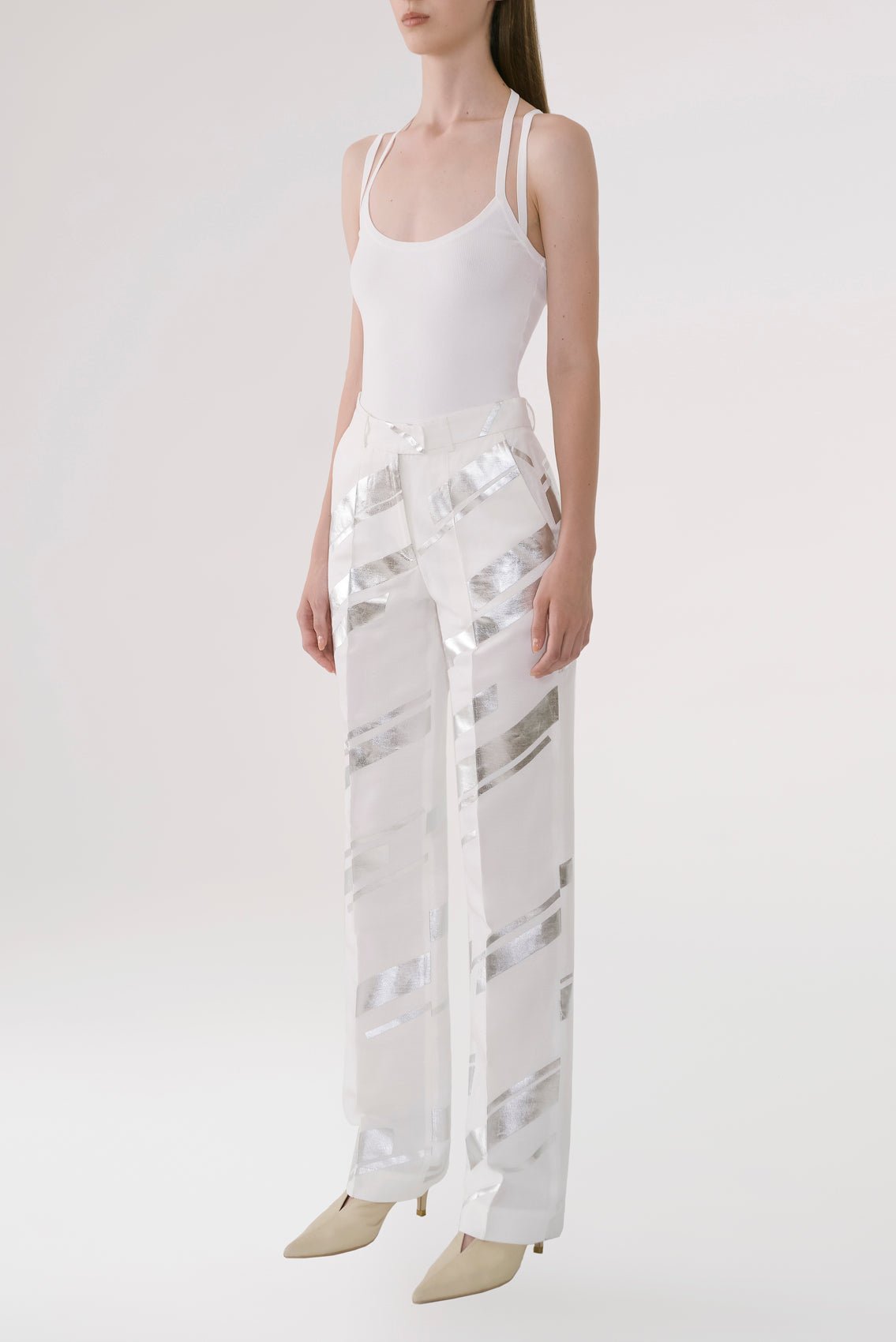 Second Skin Knit Bodysuit