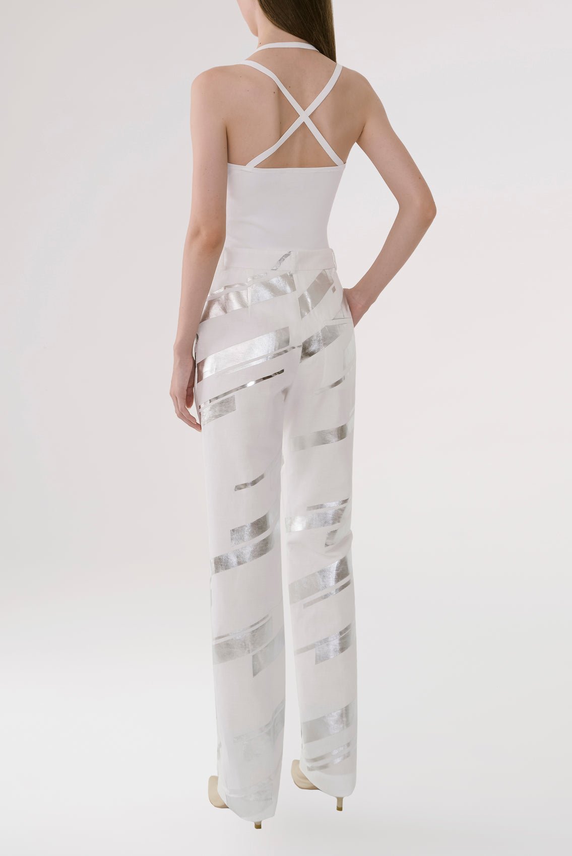 Second Skin Knit Bodysuit - Image 3