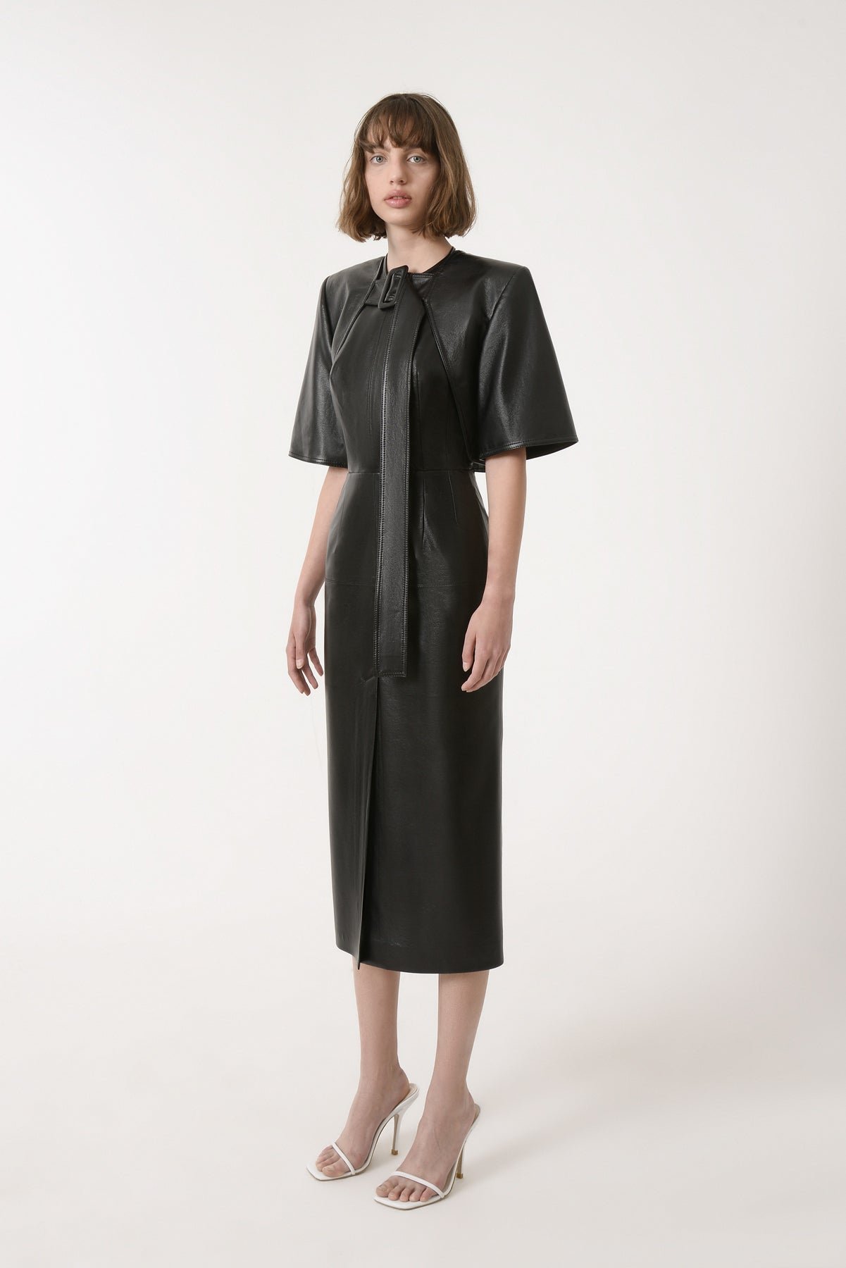 Two Piece Bolero Dress