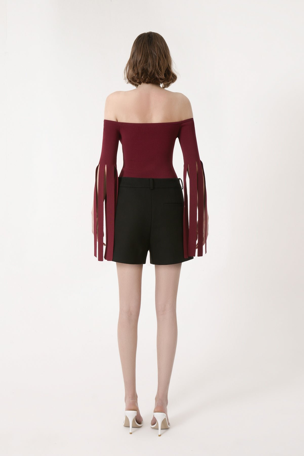 Sleeve Pleats Body - Image 3