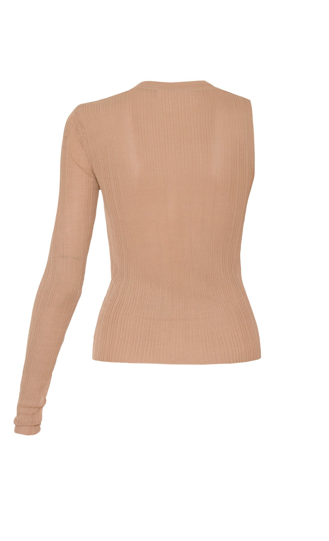 Sheer Second Skin Knit Top - Image 3