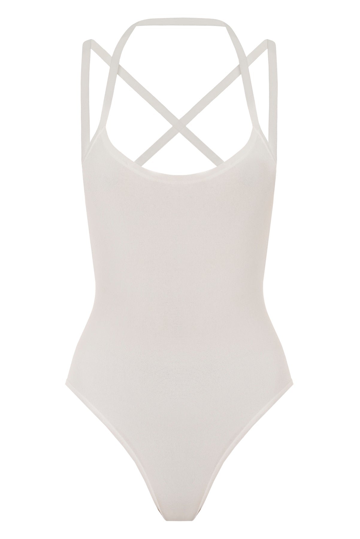 Second Skin Knit Bodysuit - Image 2